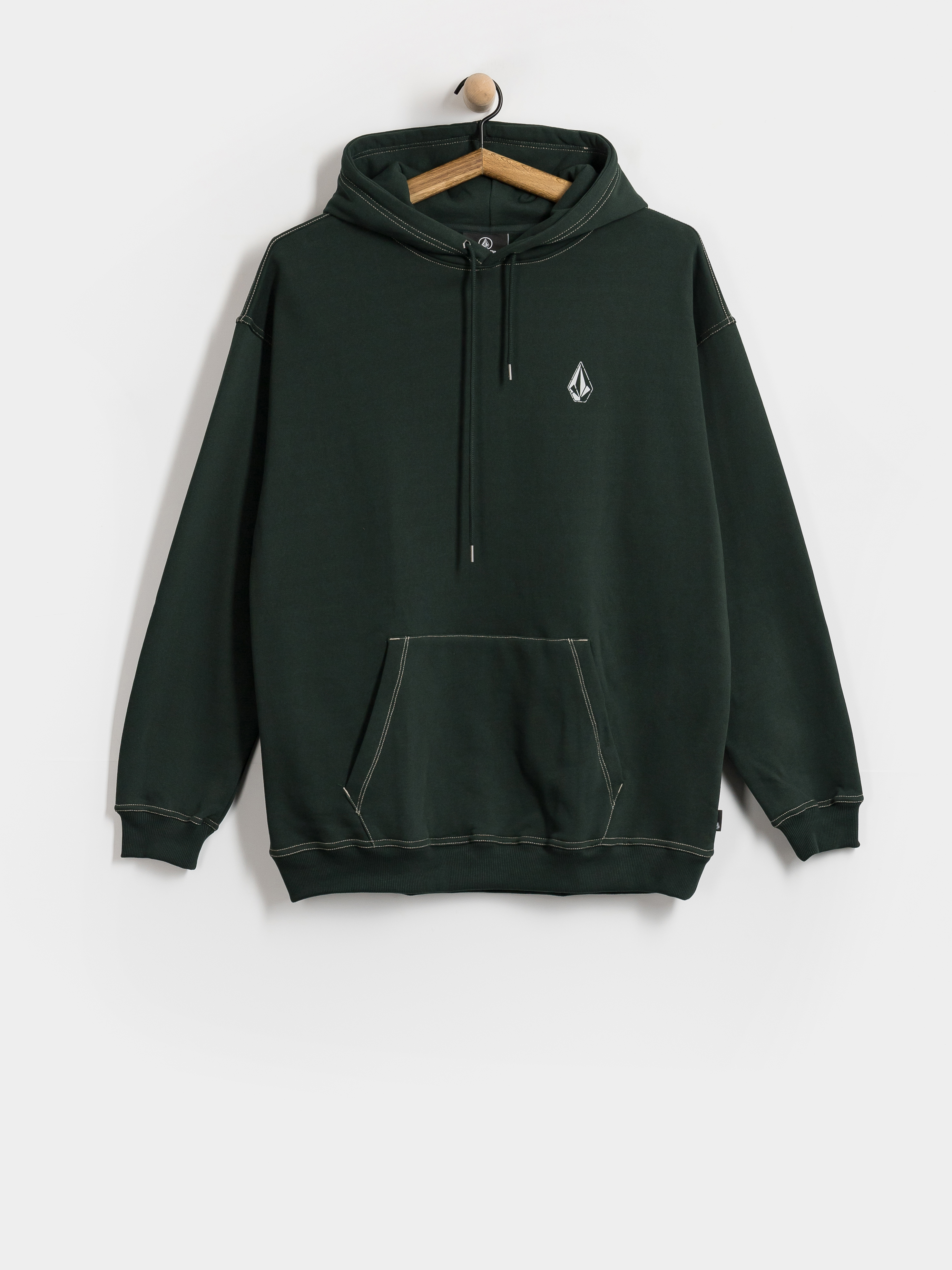 Худі Volcom Skidder HD (scarab)