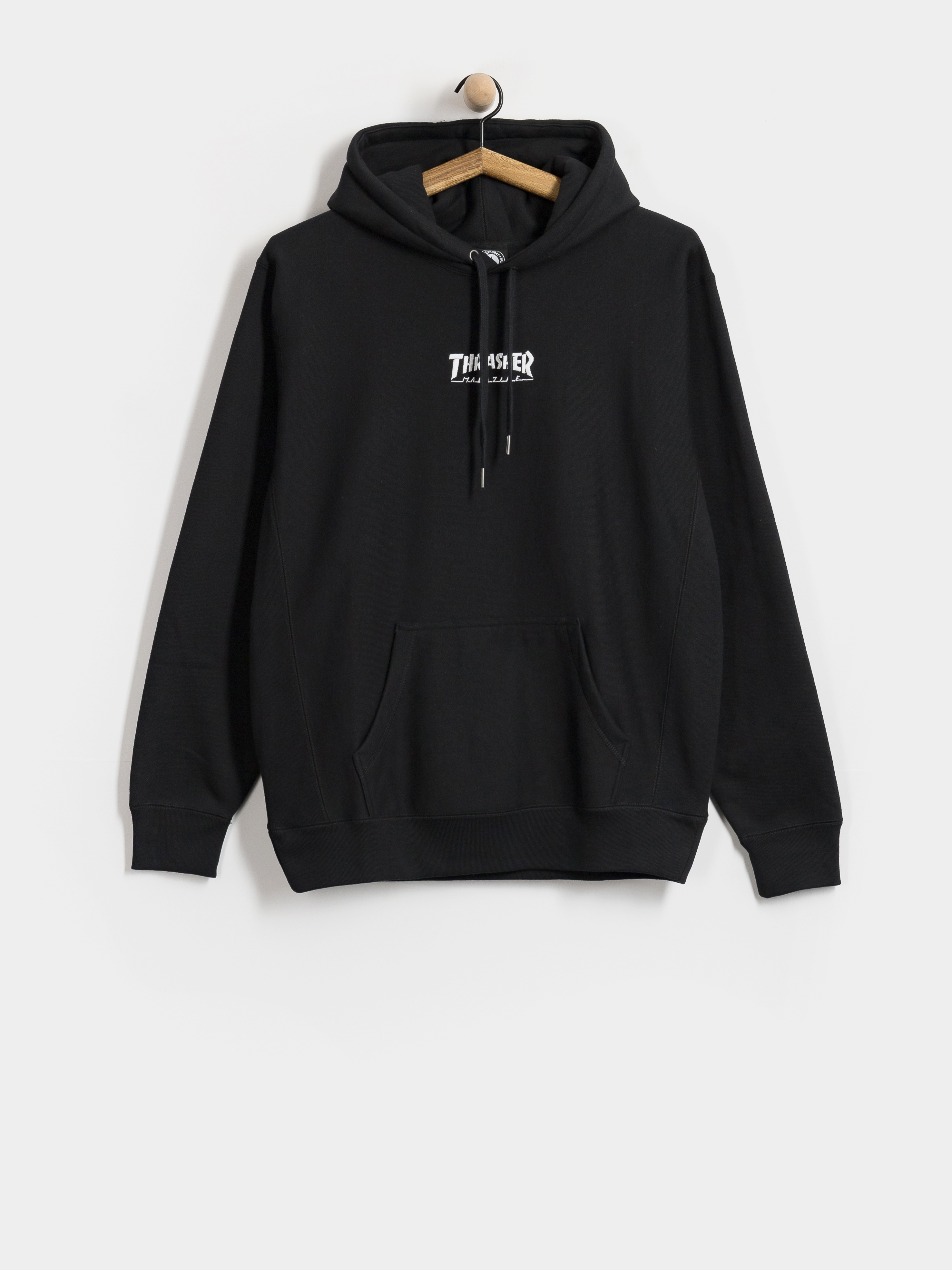 Худі Thrasher Heavyweight Embroidered Mag Logo HD