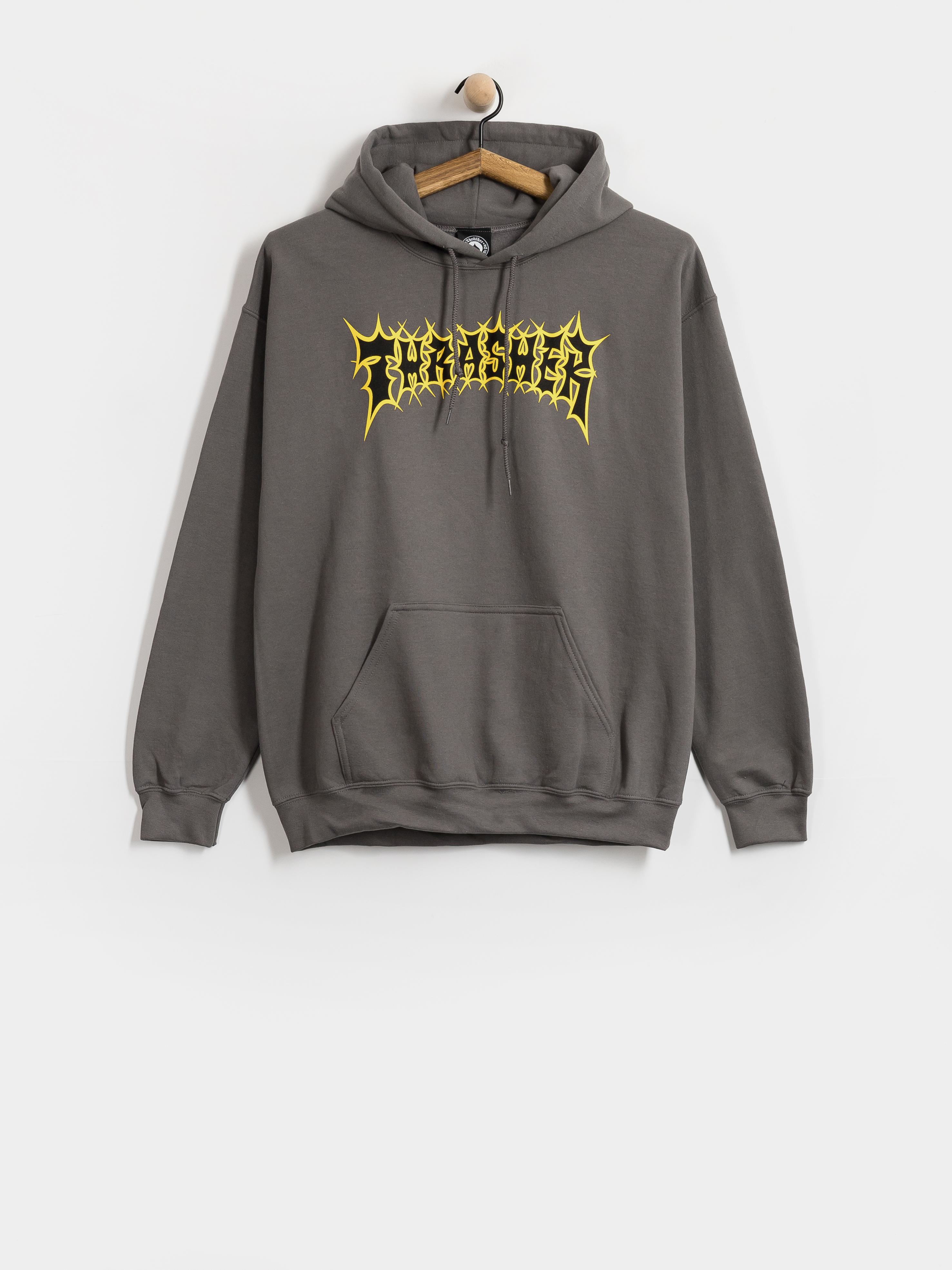 u0425u0443u0434u0456 Thrasher Spikey HD (charcoal)