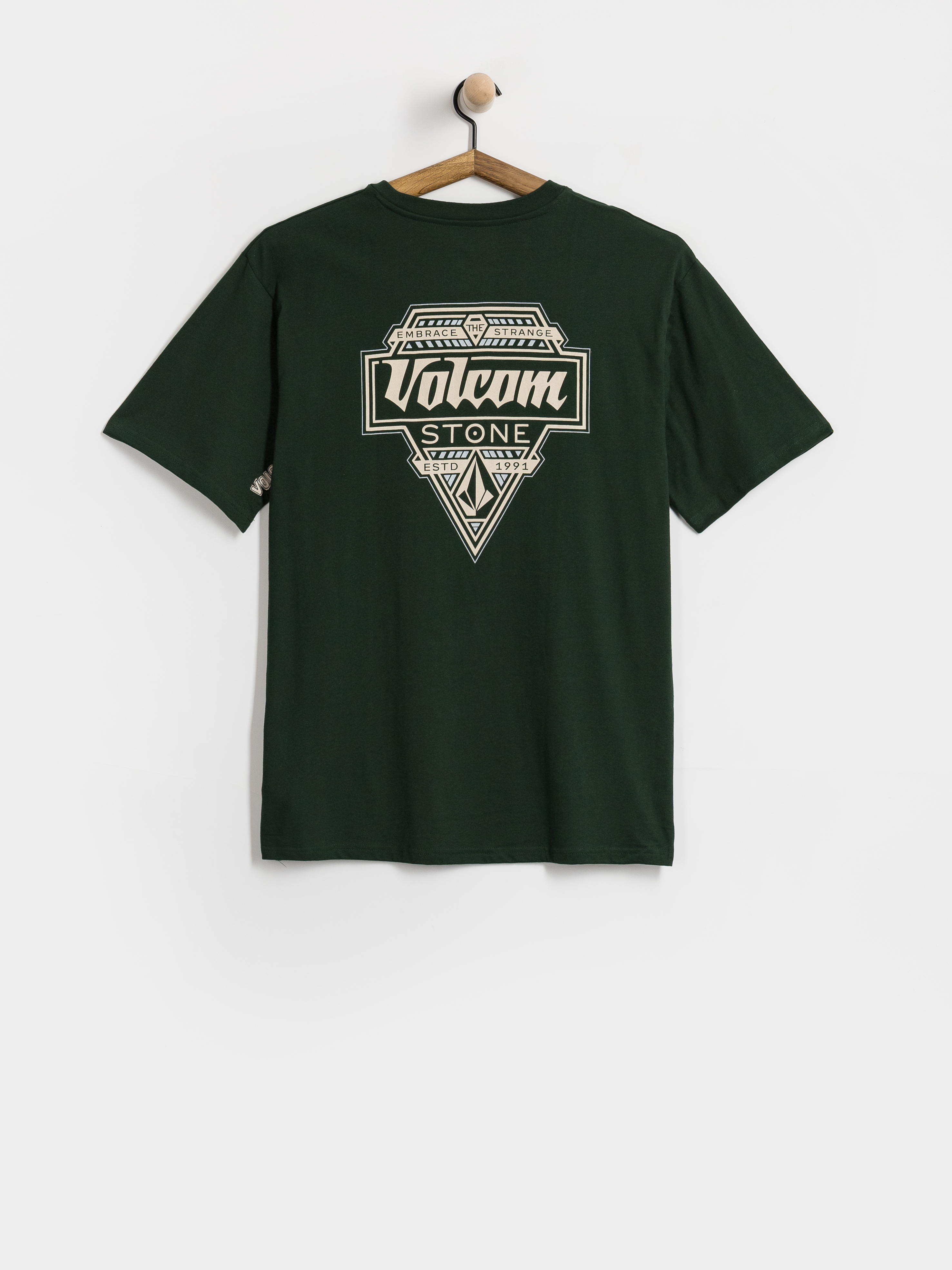 Футболка Volcom Linear Bsc (scarab)