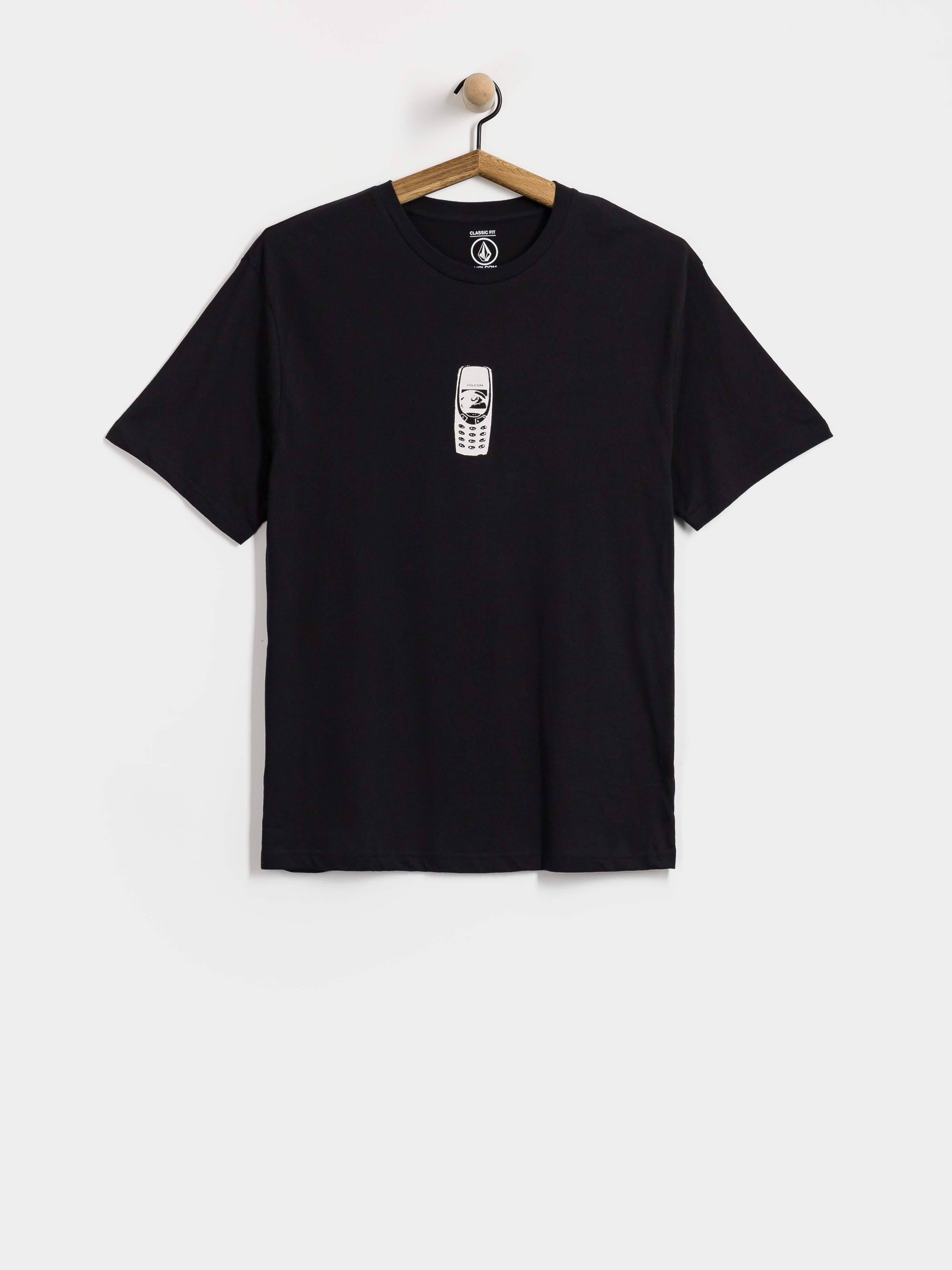 Футболка Volcom Last Call Bsc