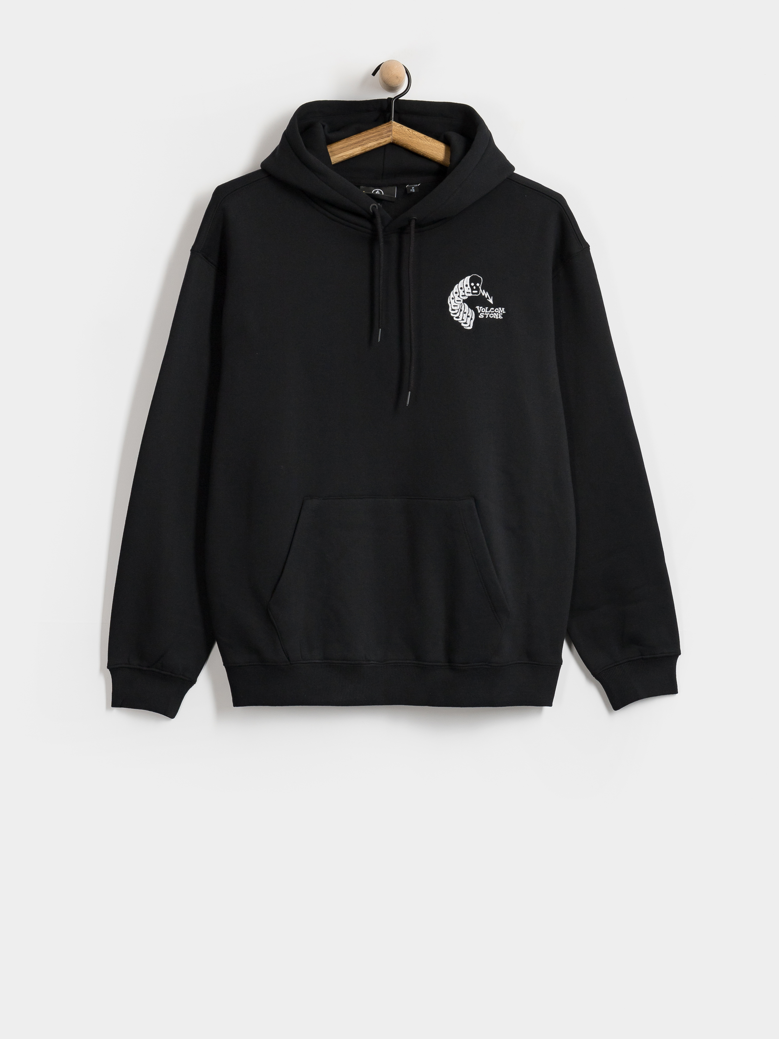 Худі Volcom Noder HD (black)