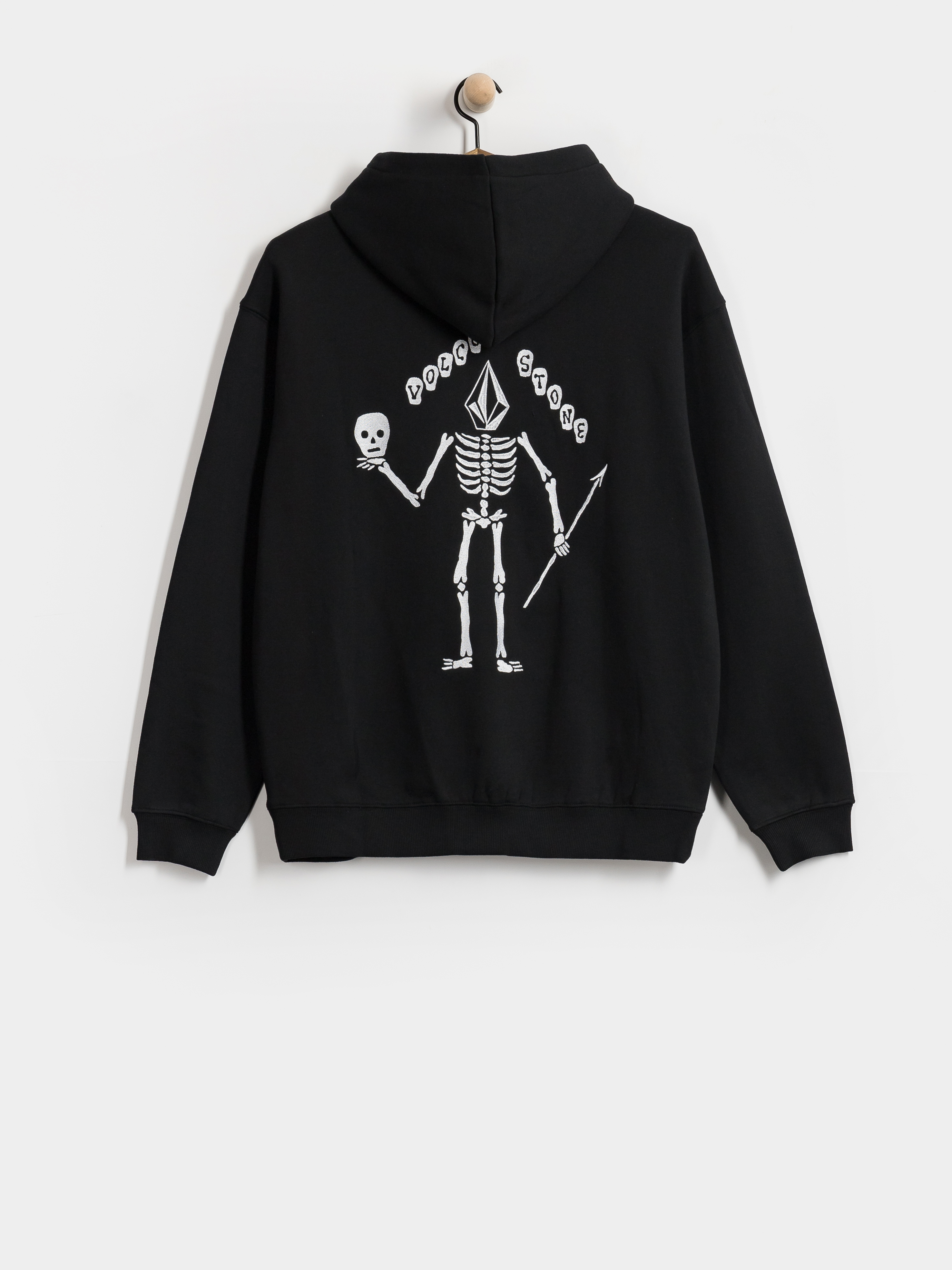 Худі Volcom Noder HD (black)