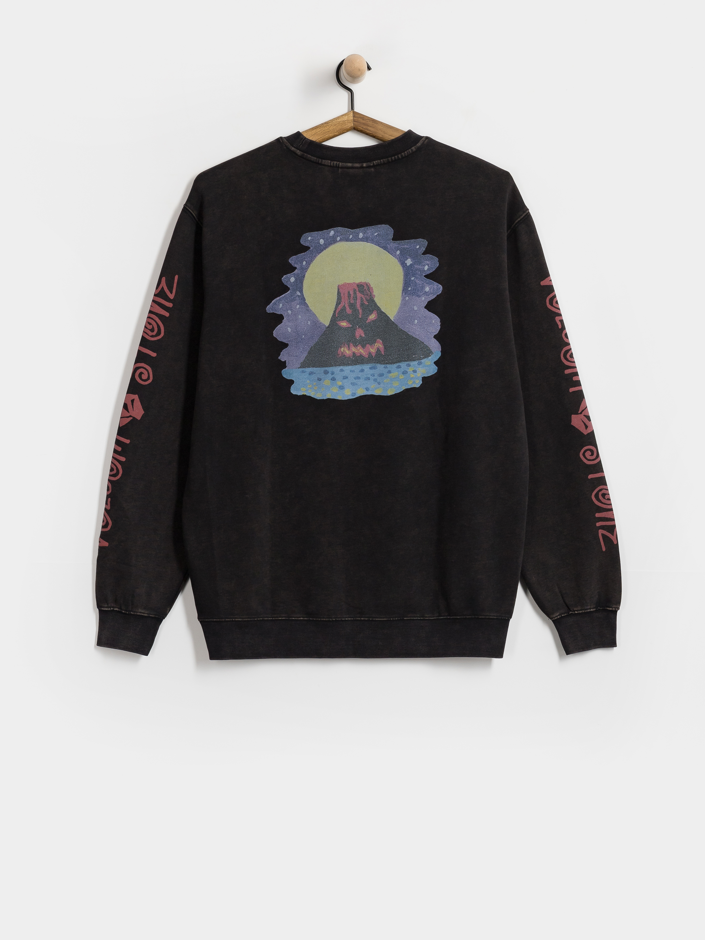 Світшот Volcom Fa Ozzy Crew