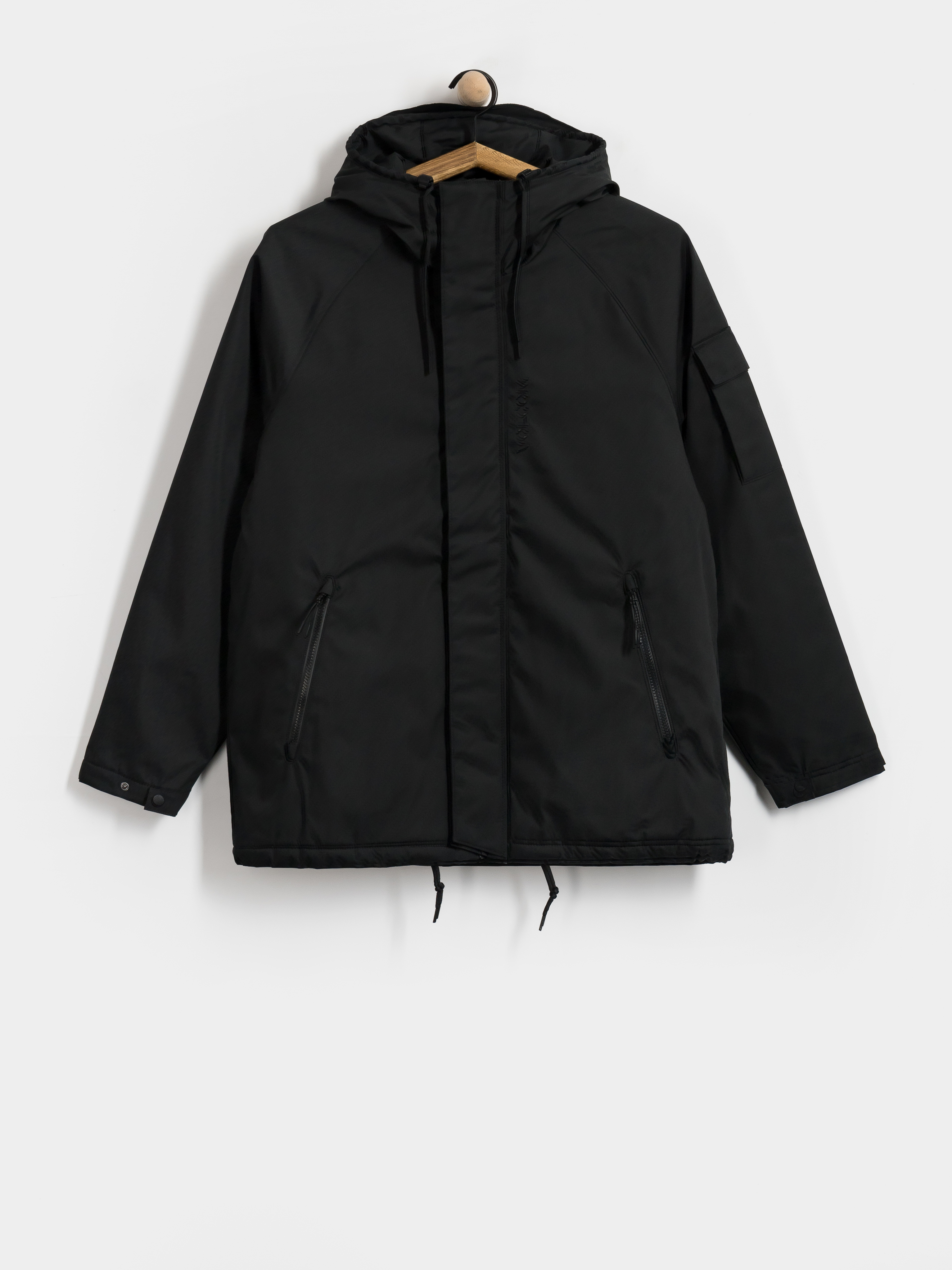 Куртка Volcom Stoke Stone II 10K (black)