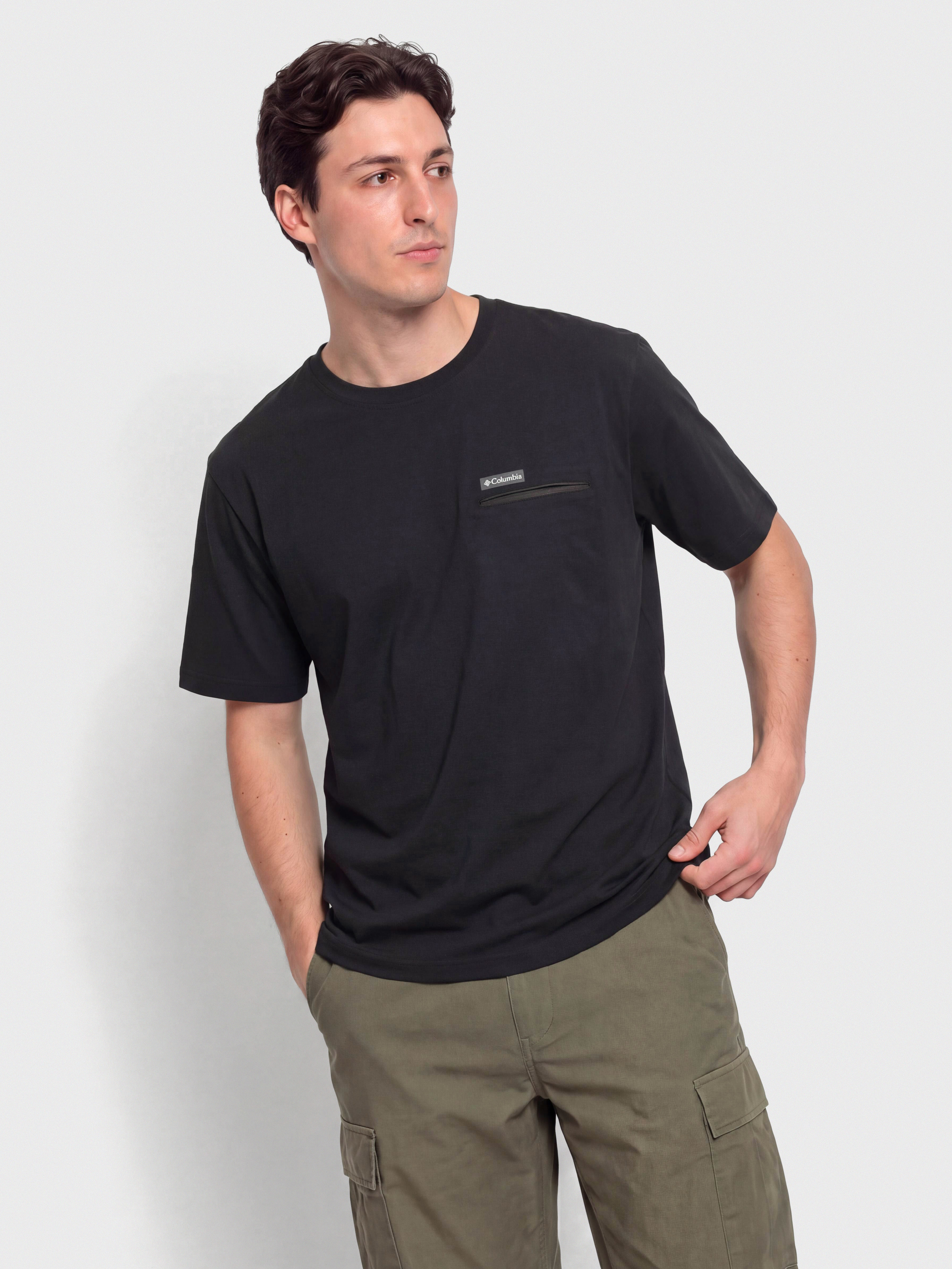 Сорочка Columbia Chill Creek (black)