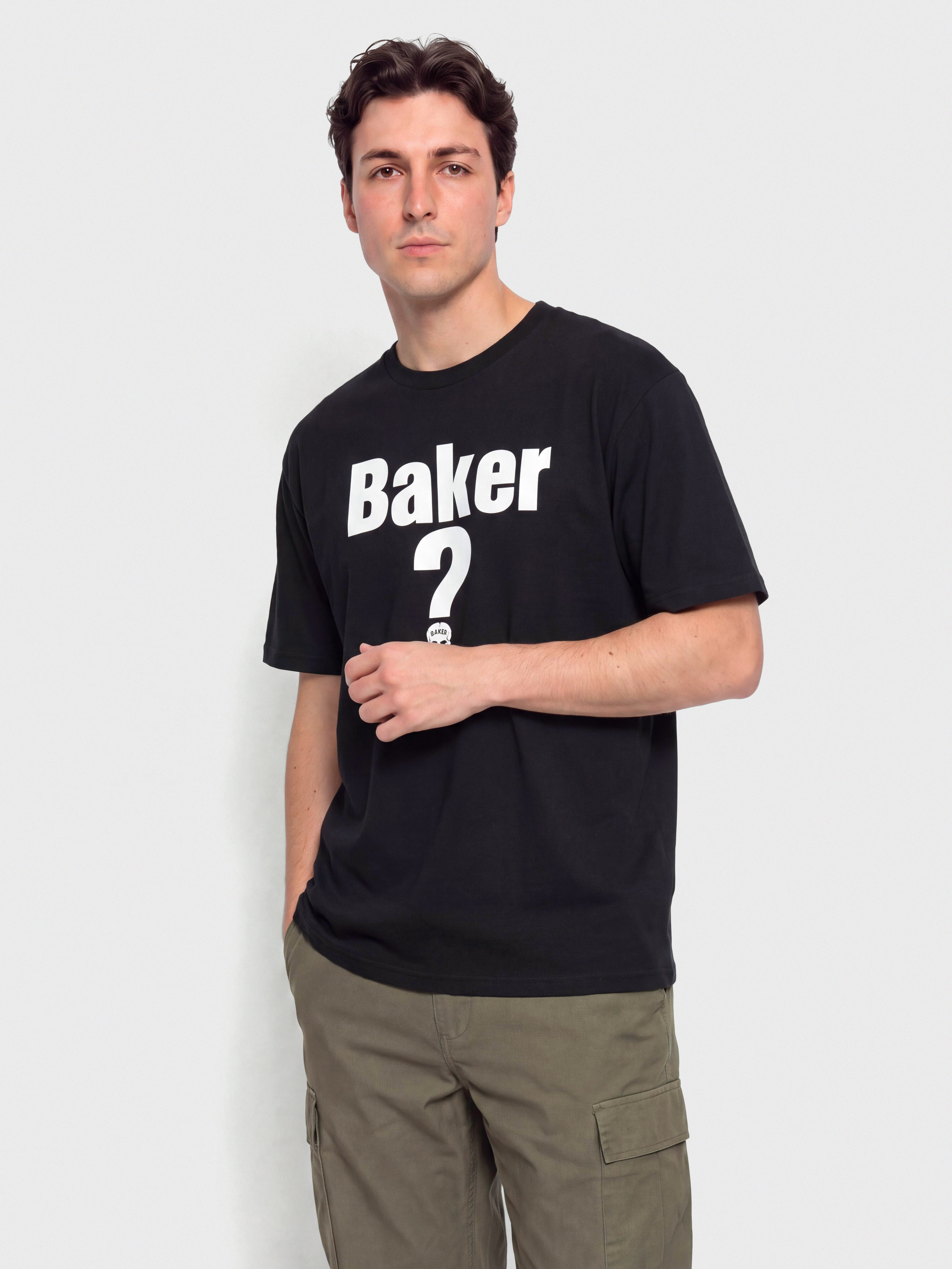 Футболка Baker 3 16 (black)