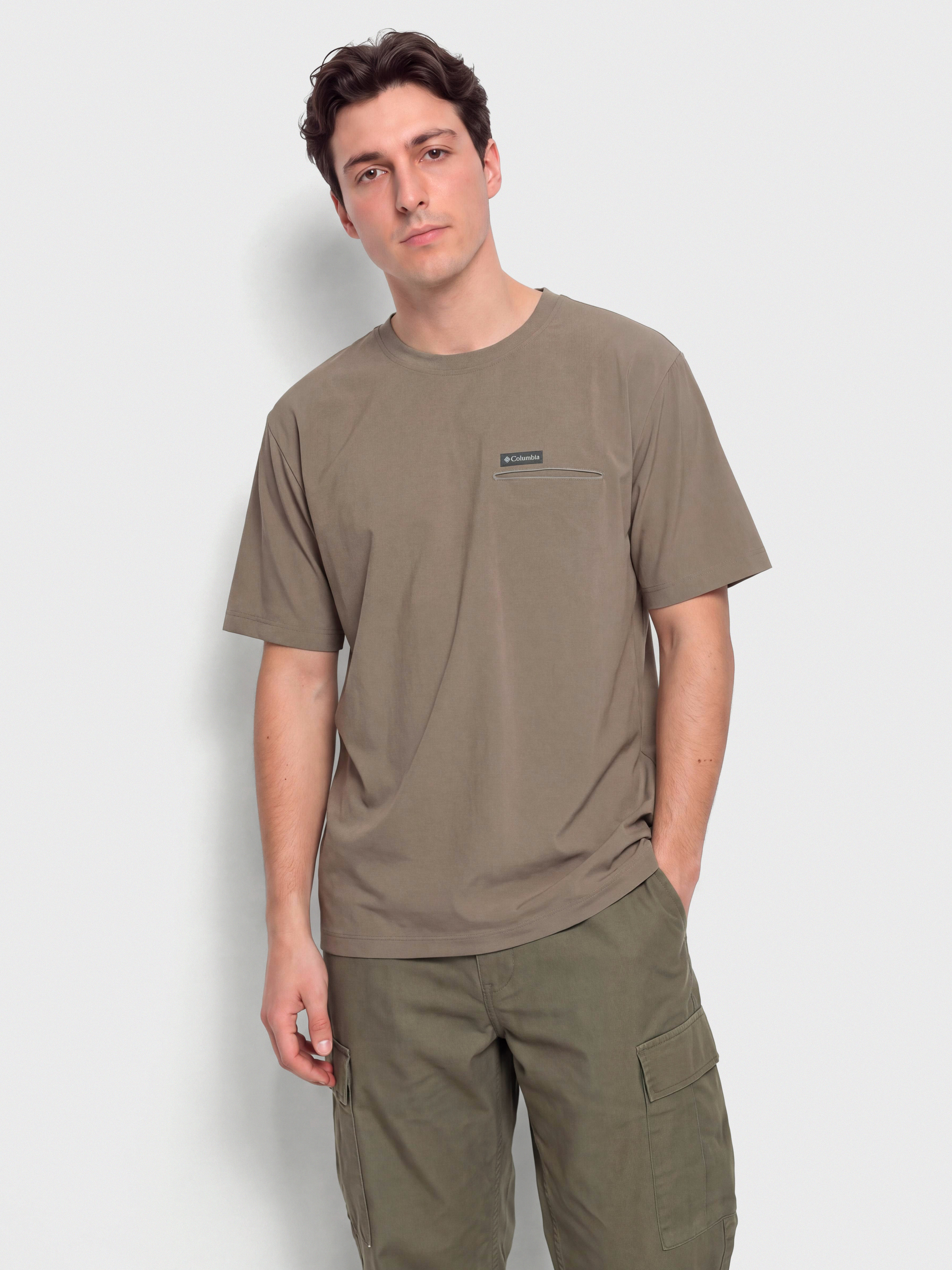 Сорочка Columbia Chill Creek (iron)