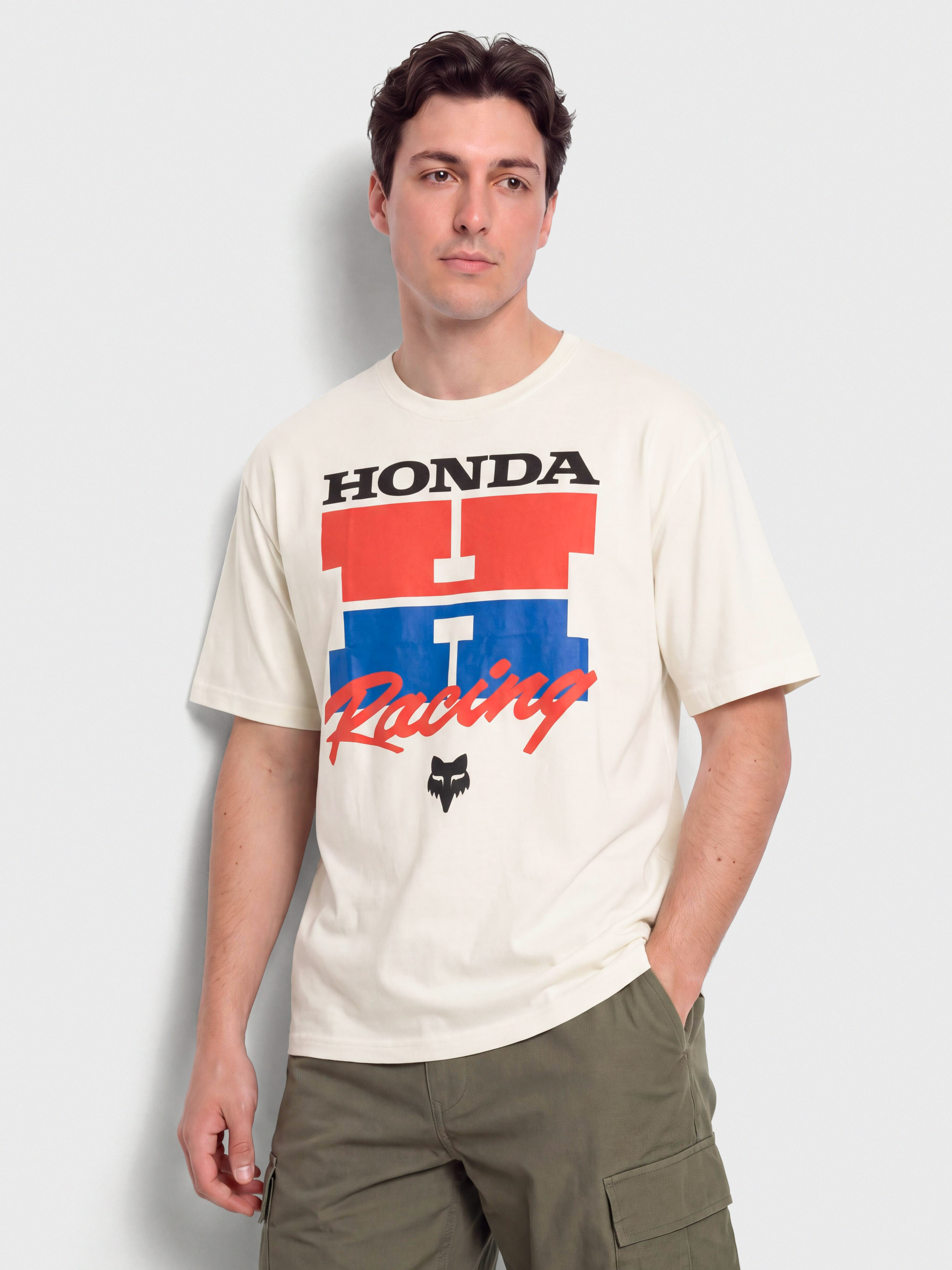 Футболка Fox Honda Midweight