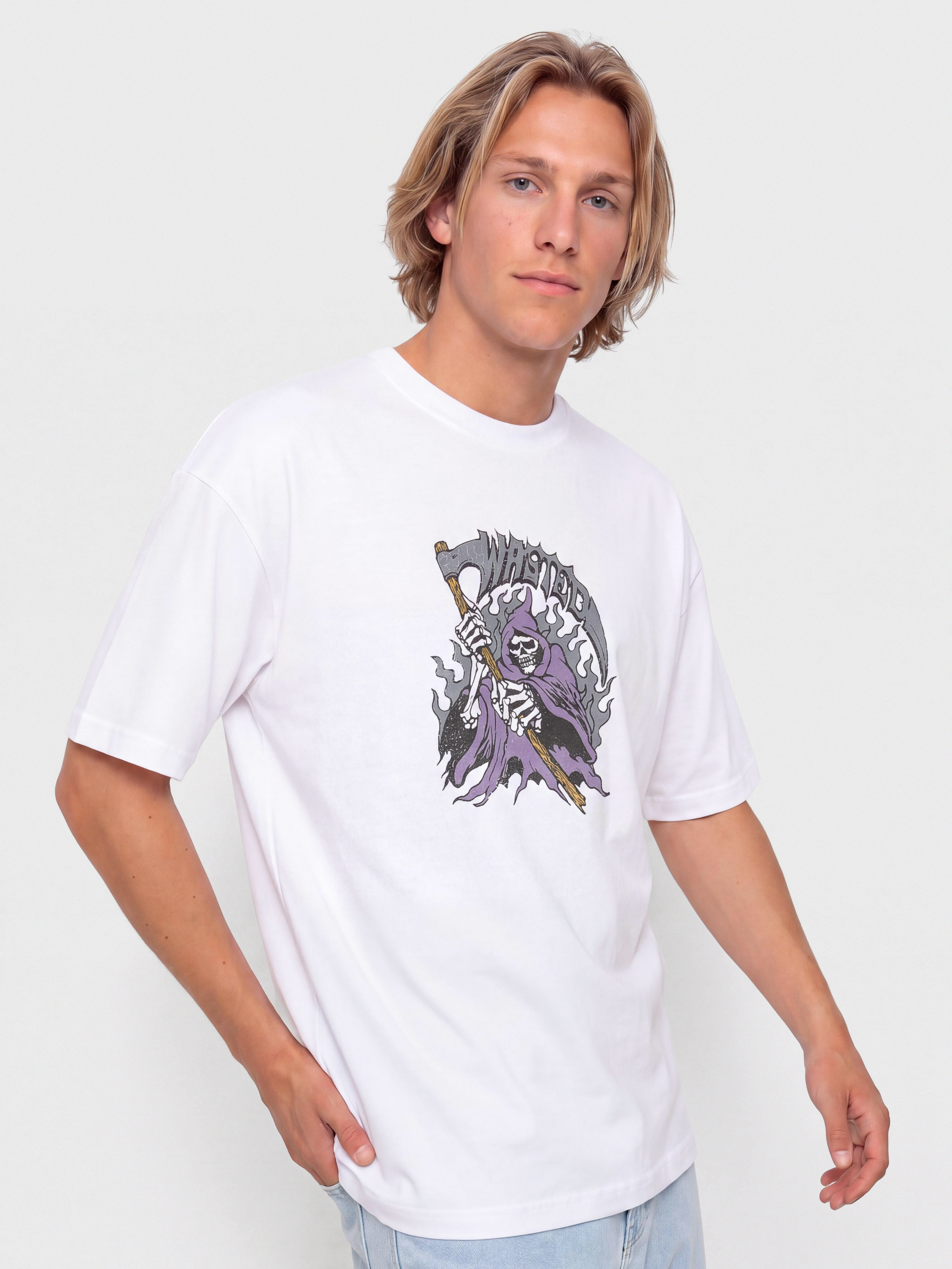 Футболка Wasted Paris Harvest (white)