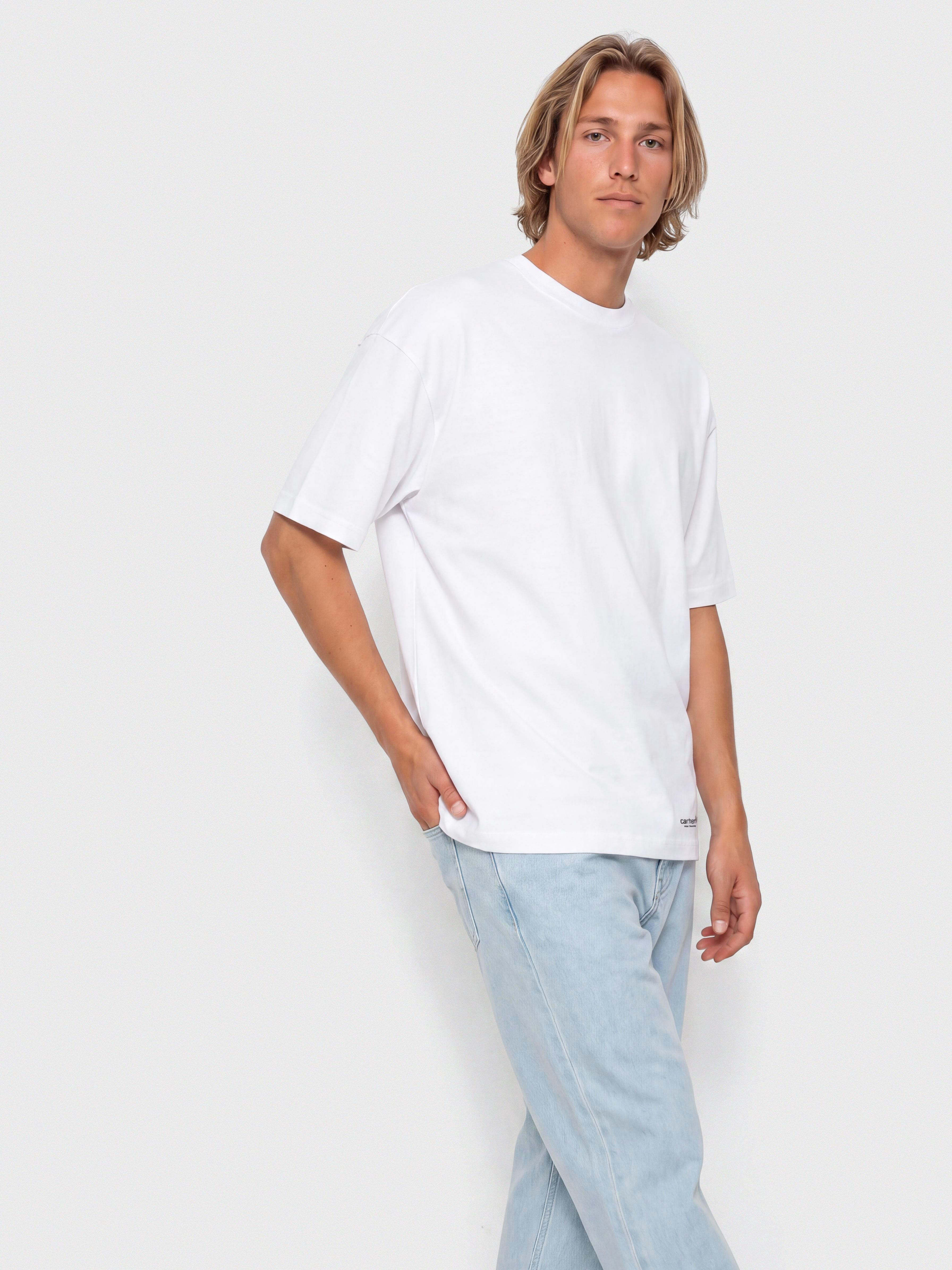 Футболка Carhartt WIP Standard 2 pack