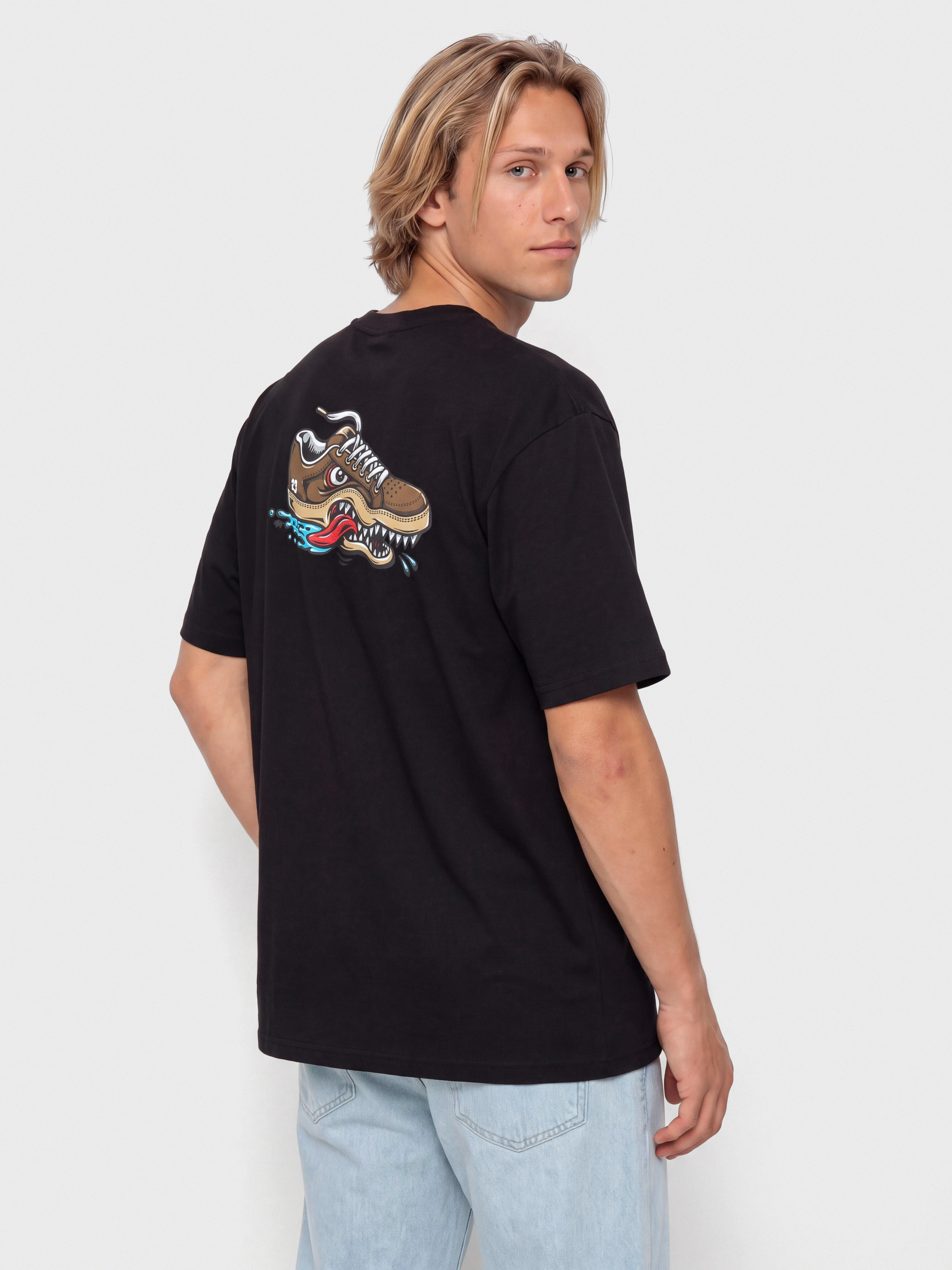 Футболка Etnies Slb X Jp (black)