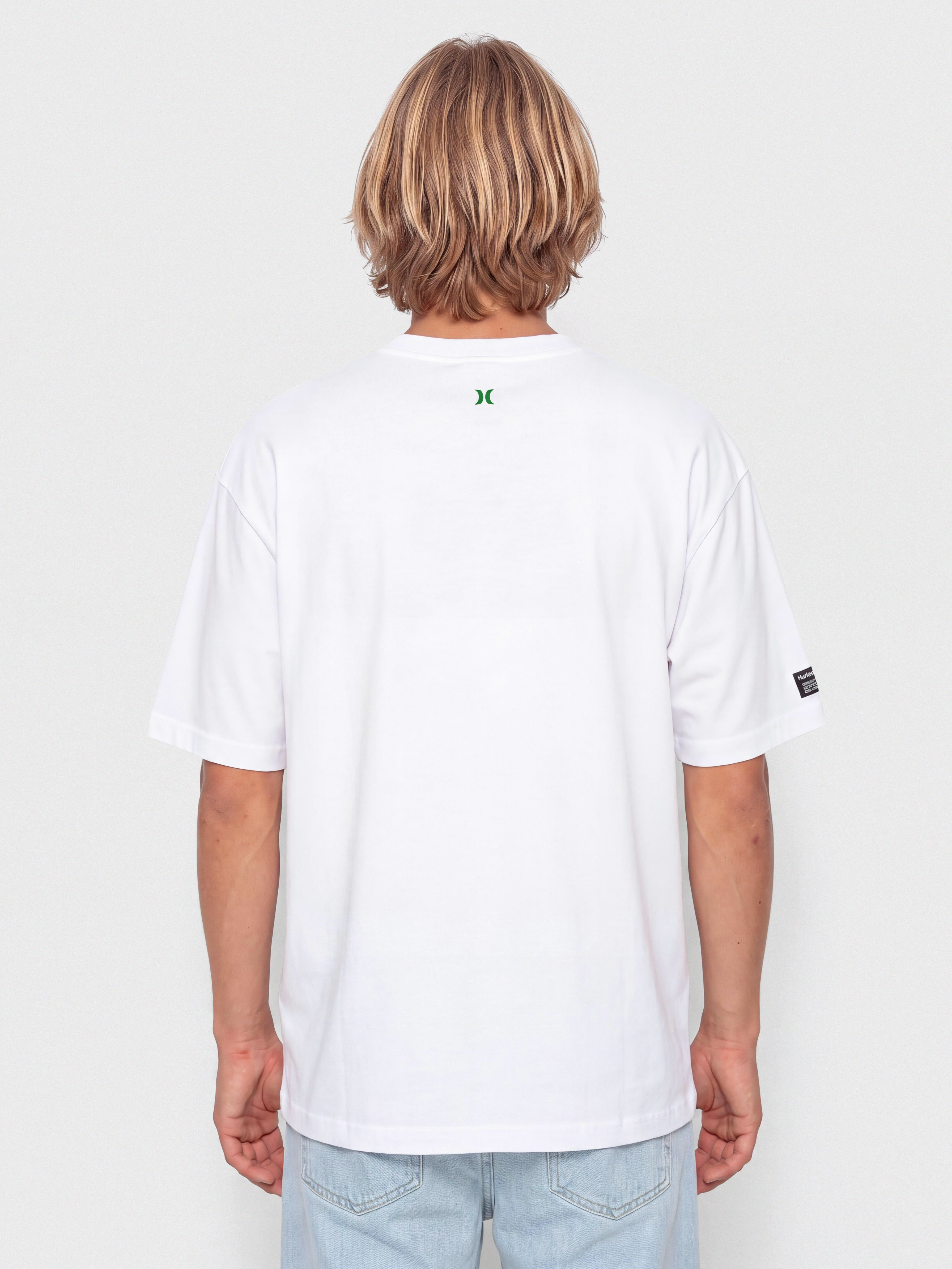 u0424u0443u0442u0431u043eu043bu043au0430 Hurley Aerial (white)