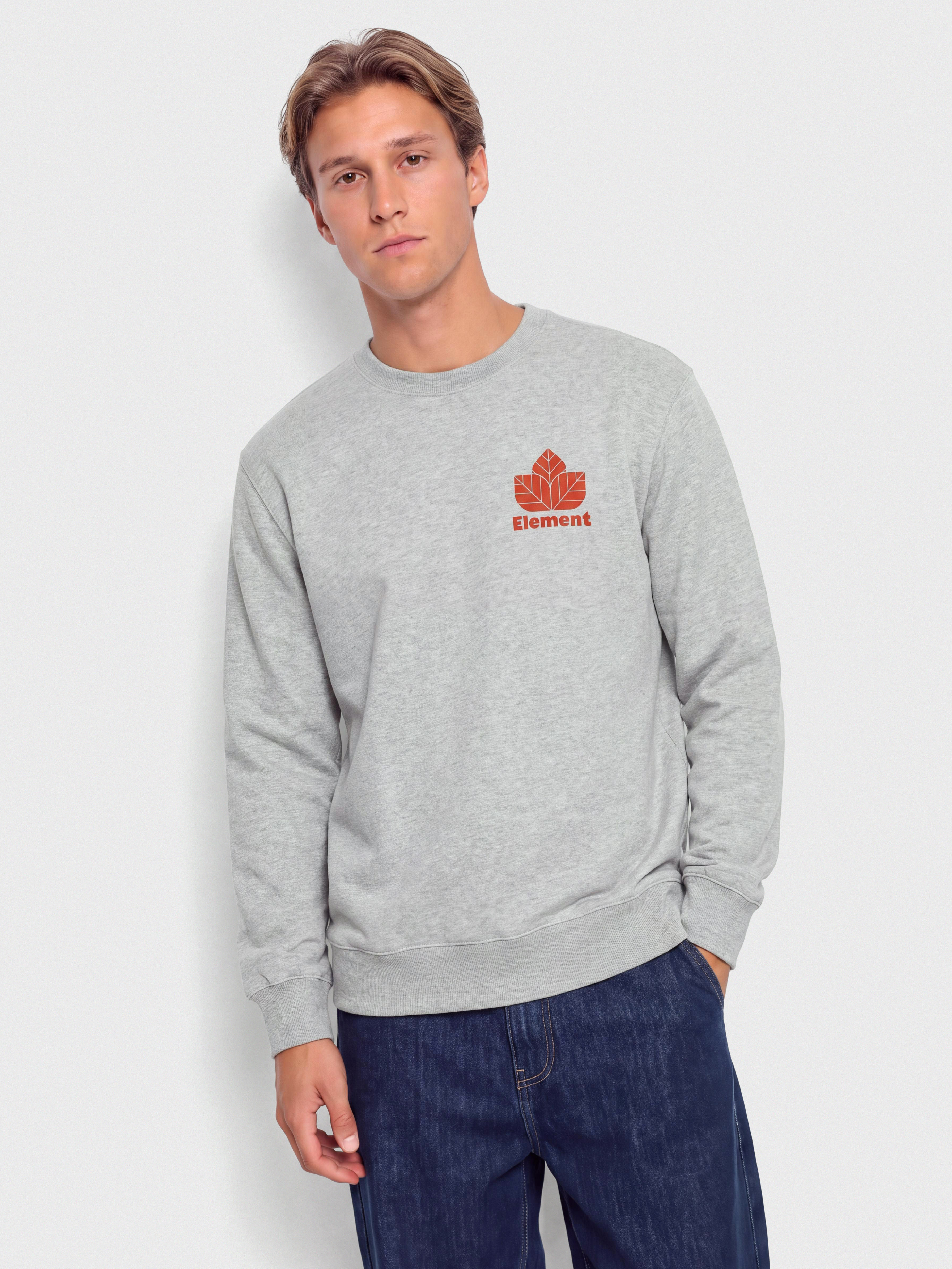 Світшот Element Sporting (mid grey heather)
