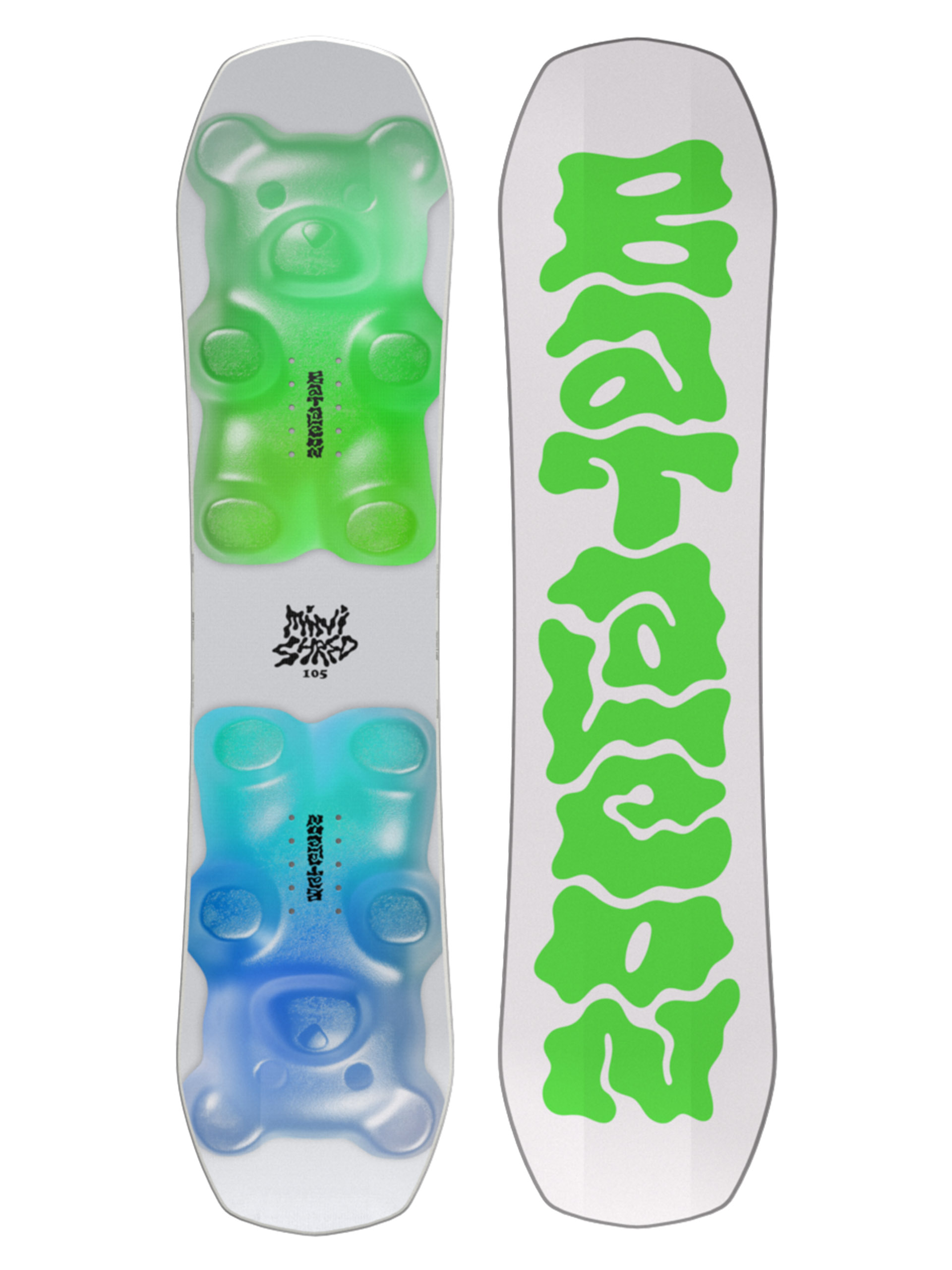 Сноуборд Bataleon Minishred JR 