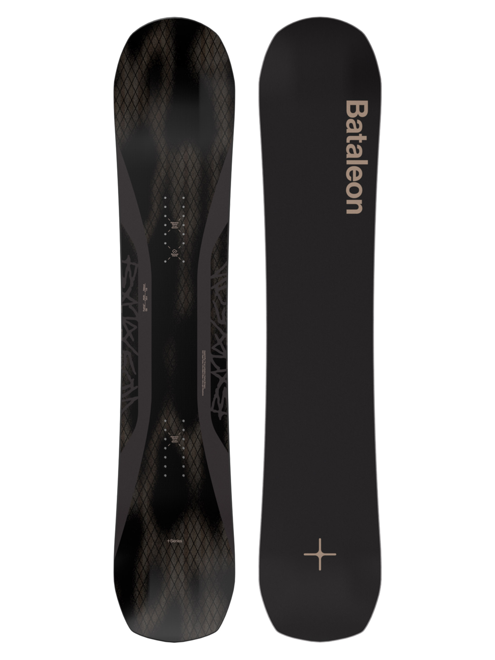 Сноуборд Bataleon Push Up+ Wmn 