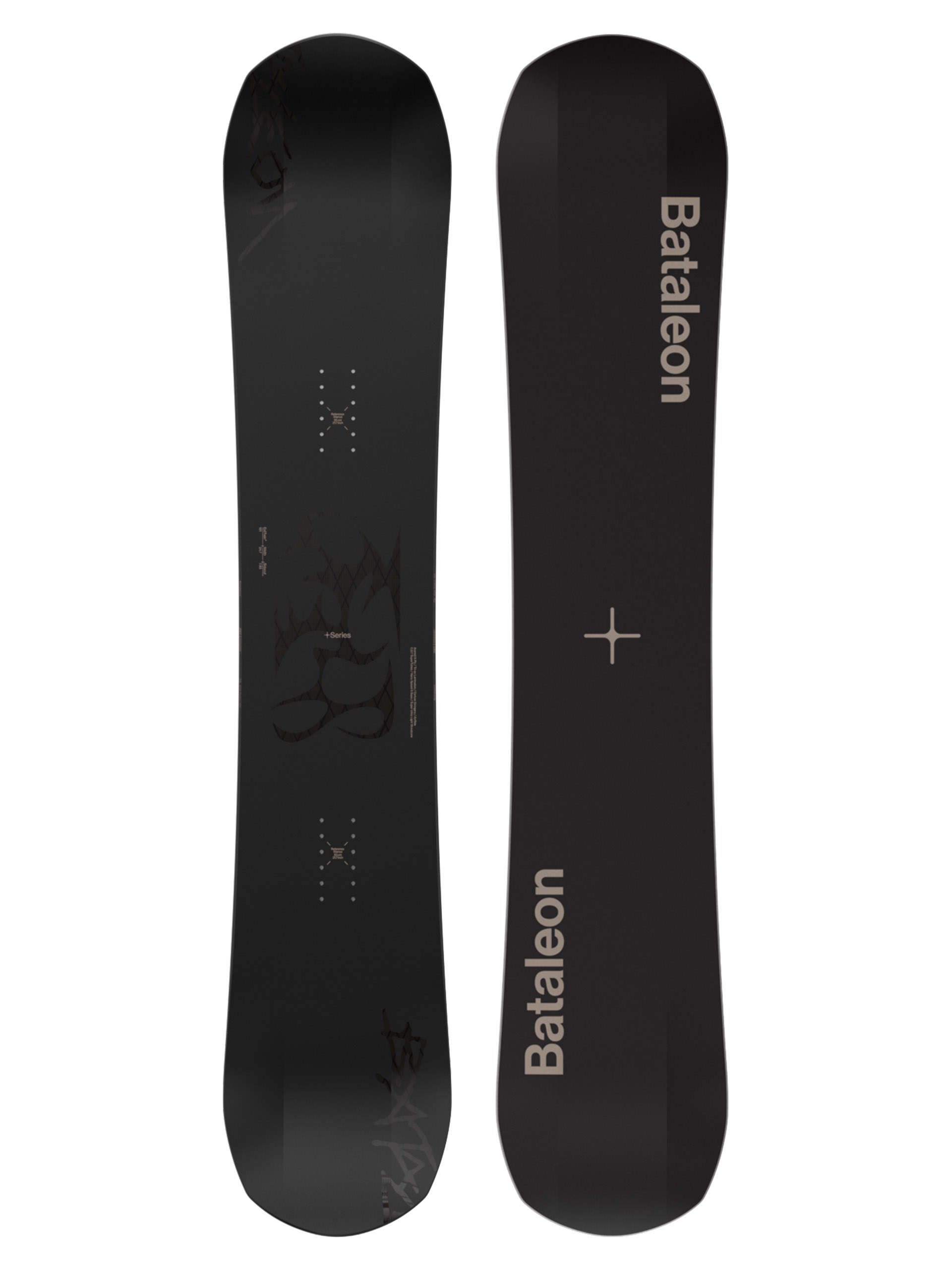 Чоловічий Сноуборд Bataleon Evil Twin+ 