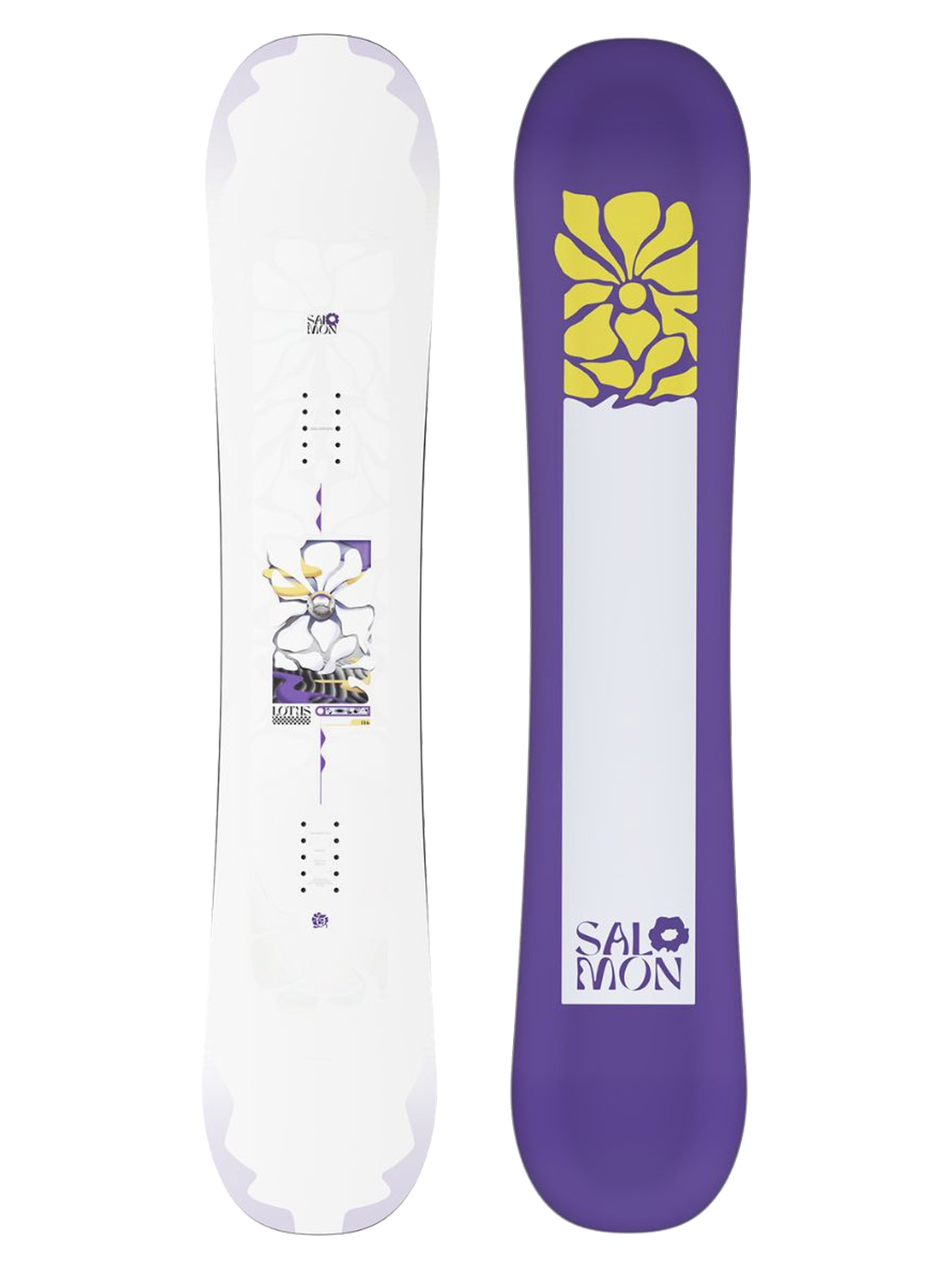 Сноуборд Salomon Lotus Wmn 