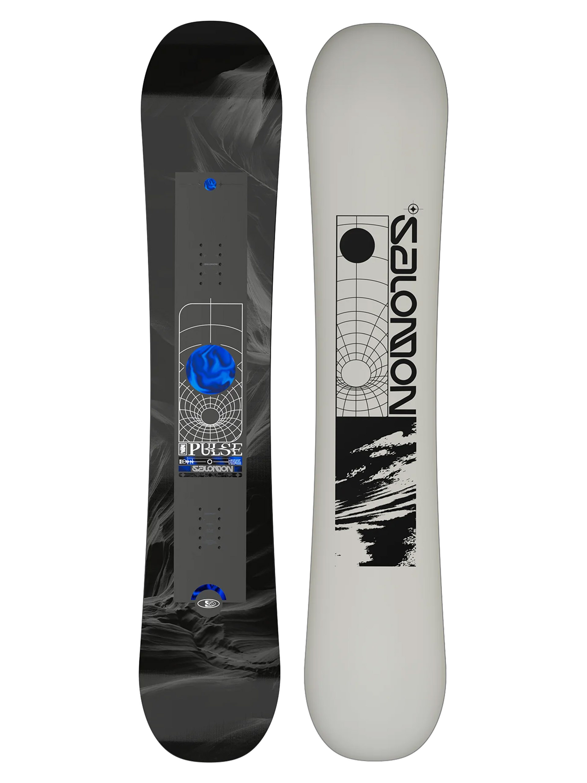 Чоловічий Сноуборд Salomon Pulse 