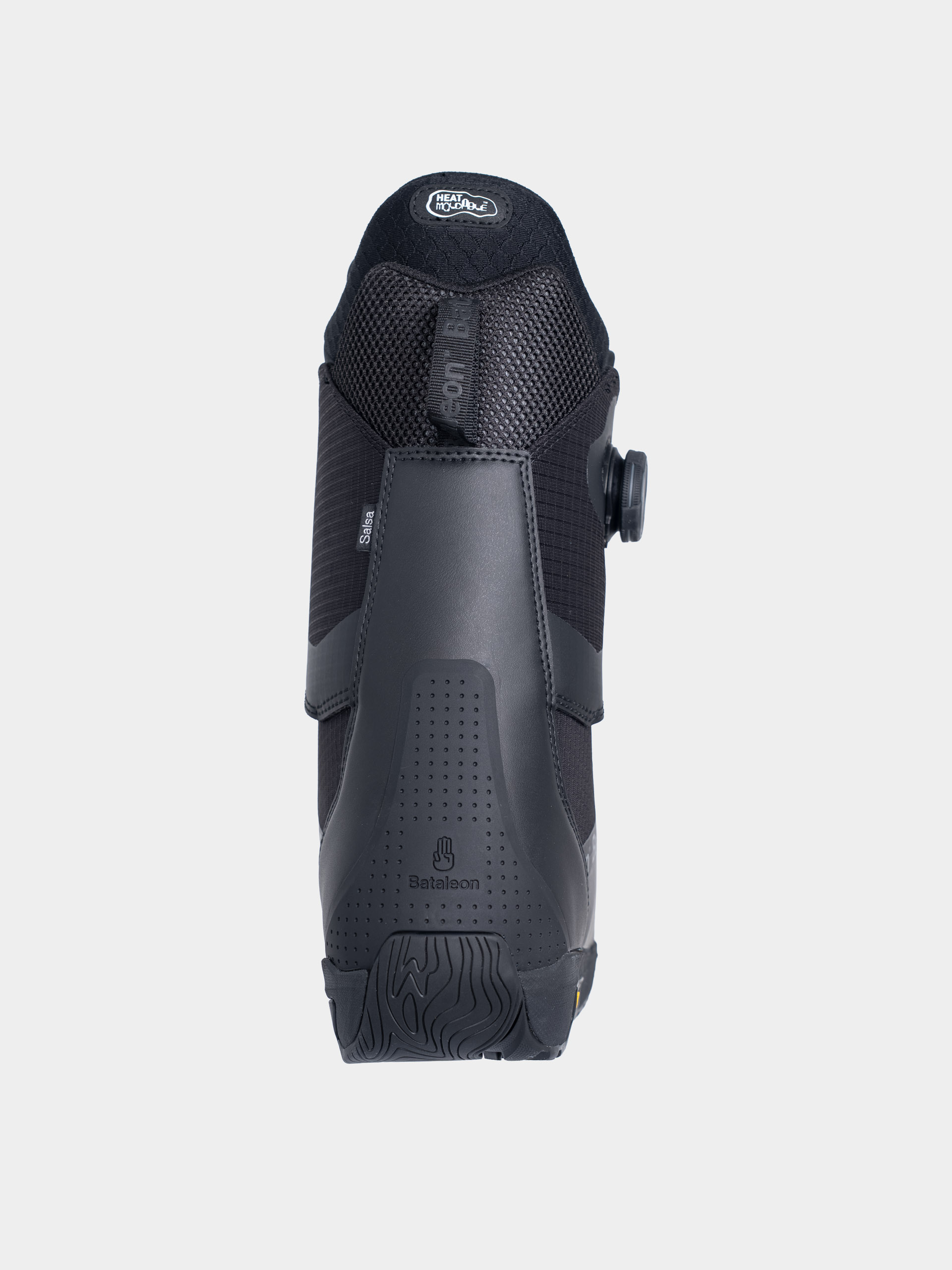 Чоловічі Черевики сноубордичні Bataleon Salsa Double Boa (black)