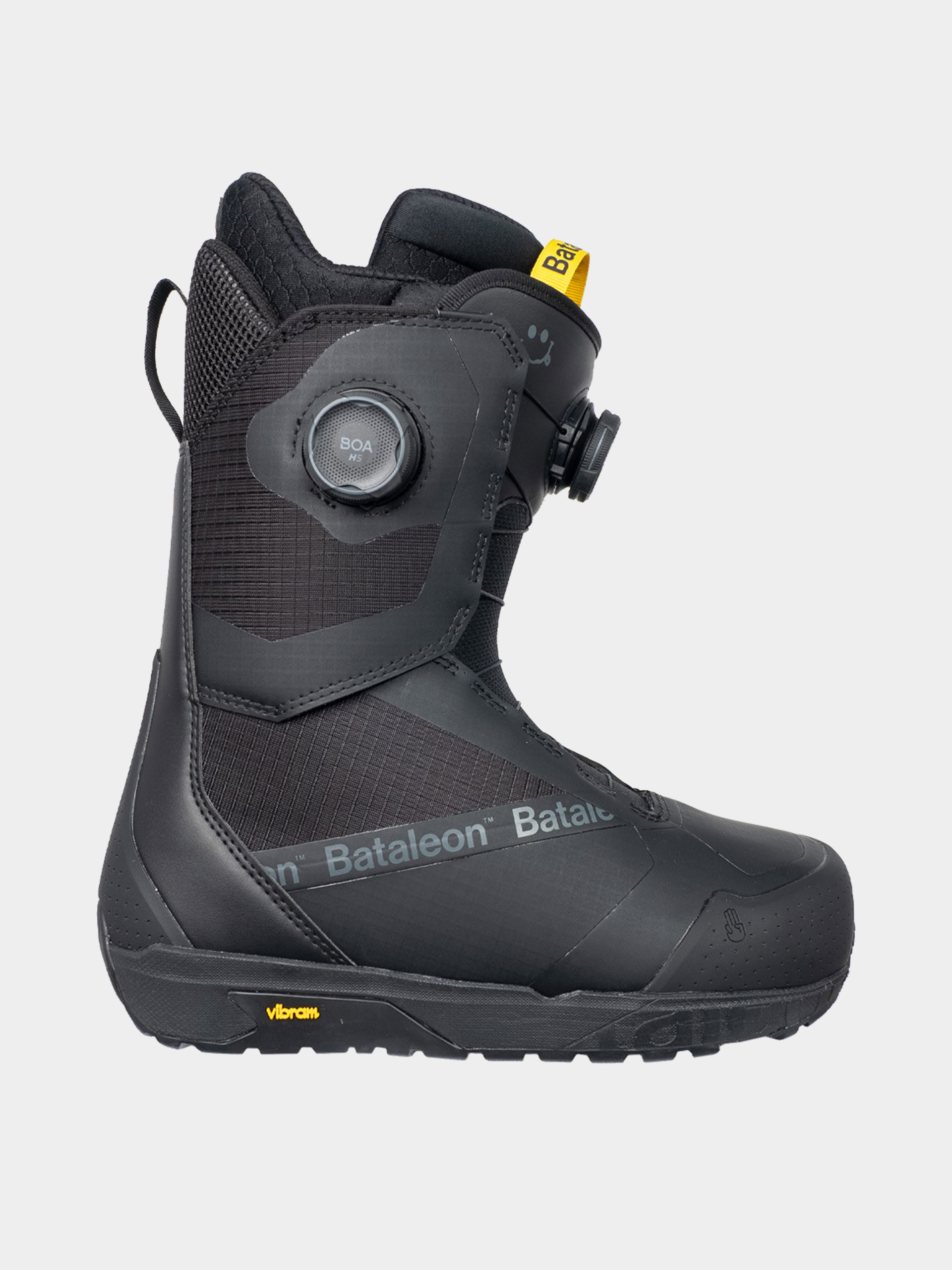 Черевики сноубордичні Bataleon Salsa Double Boa (black)