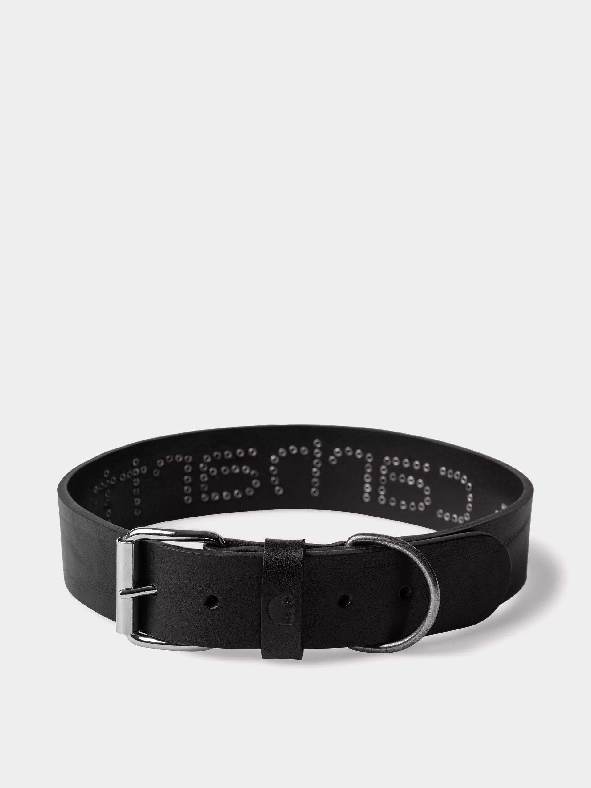 Нашийник Carhartt WIP Script Studs Dog (black - m/l)