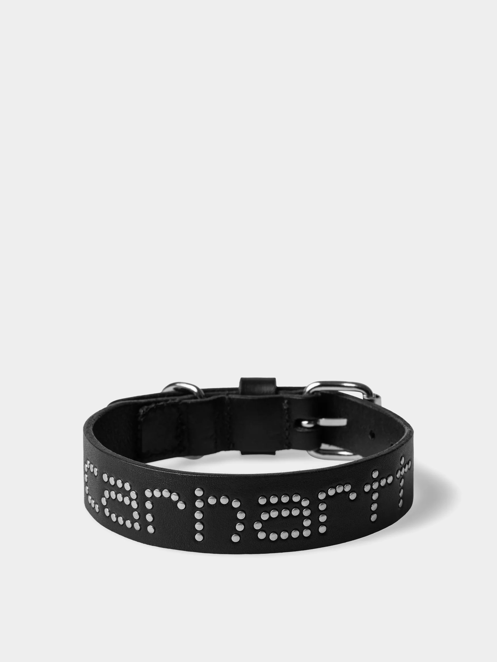 Нашийник Carhartt WIP Script Studs Dog (black - s/m)