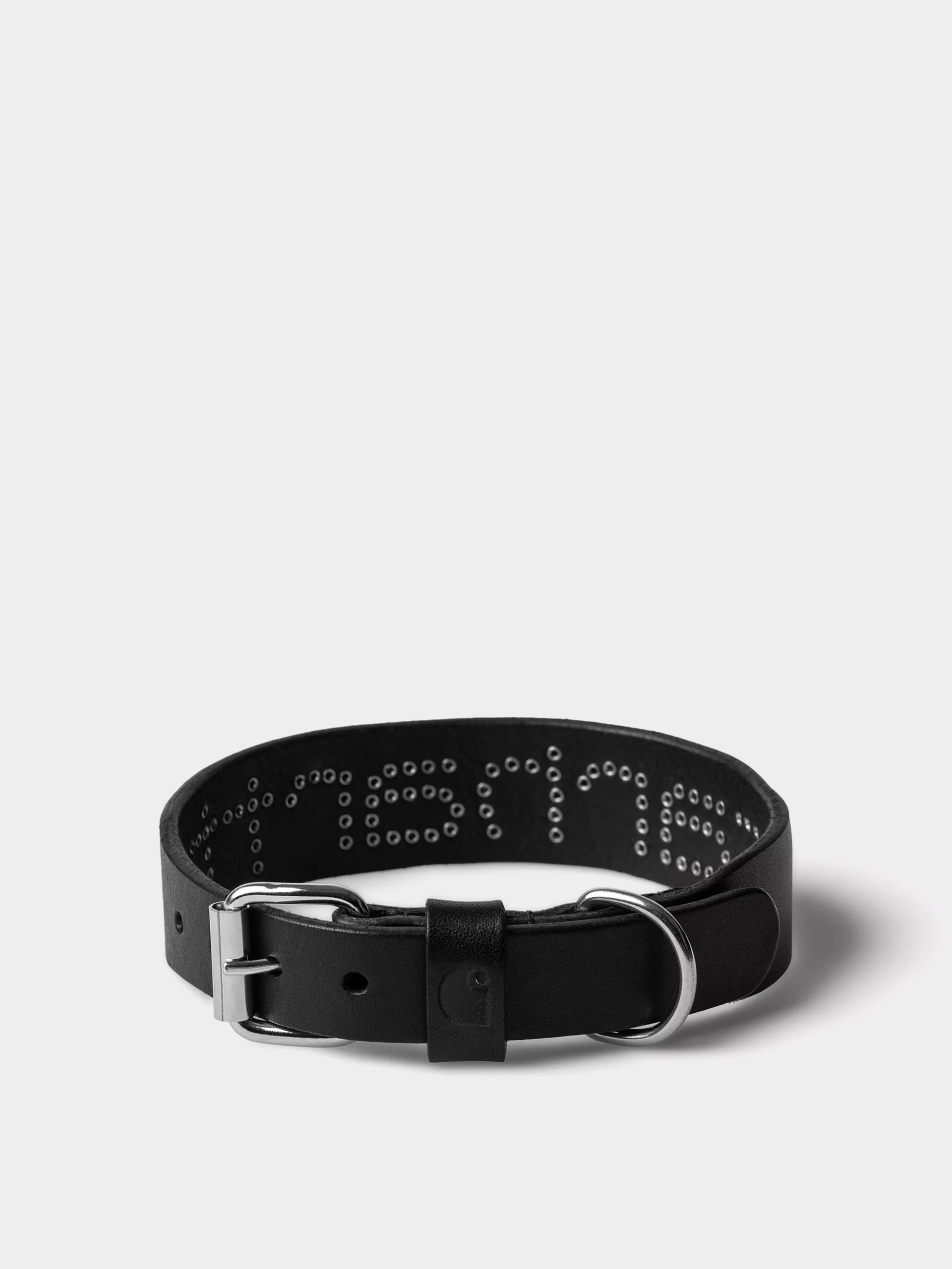 Нашийник Carhartt WIP Script Studs Dog (black - s/m)