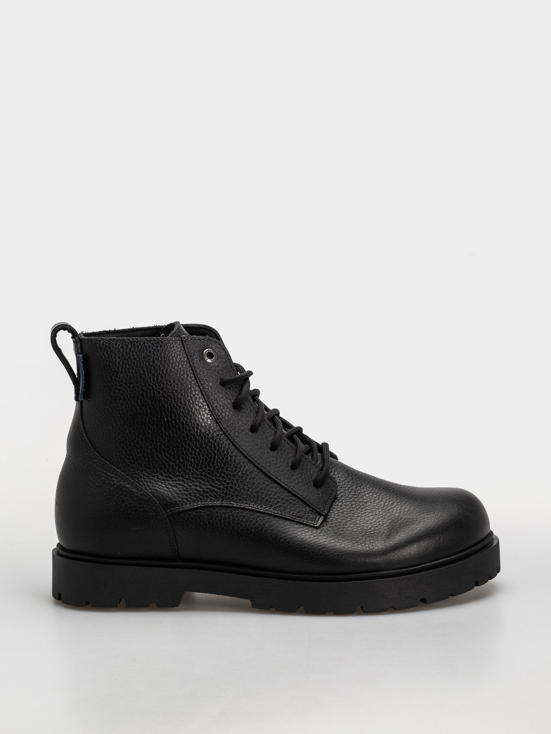 Взуття Birkenstock Highwood Mid Waterproof Leather Regular (black)