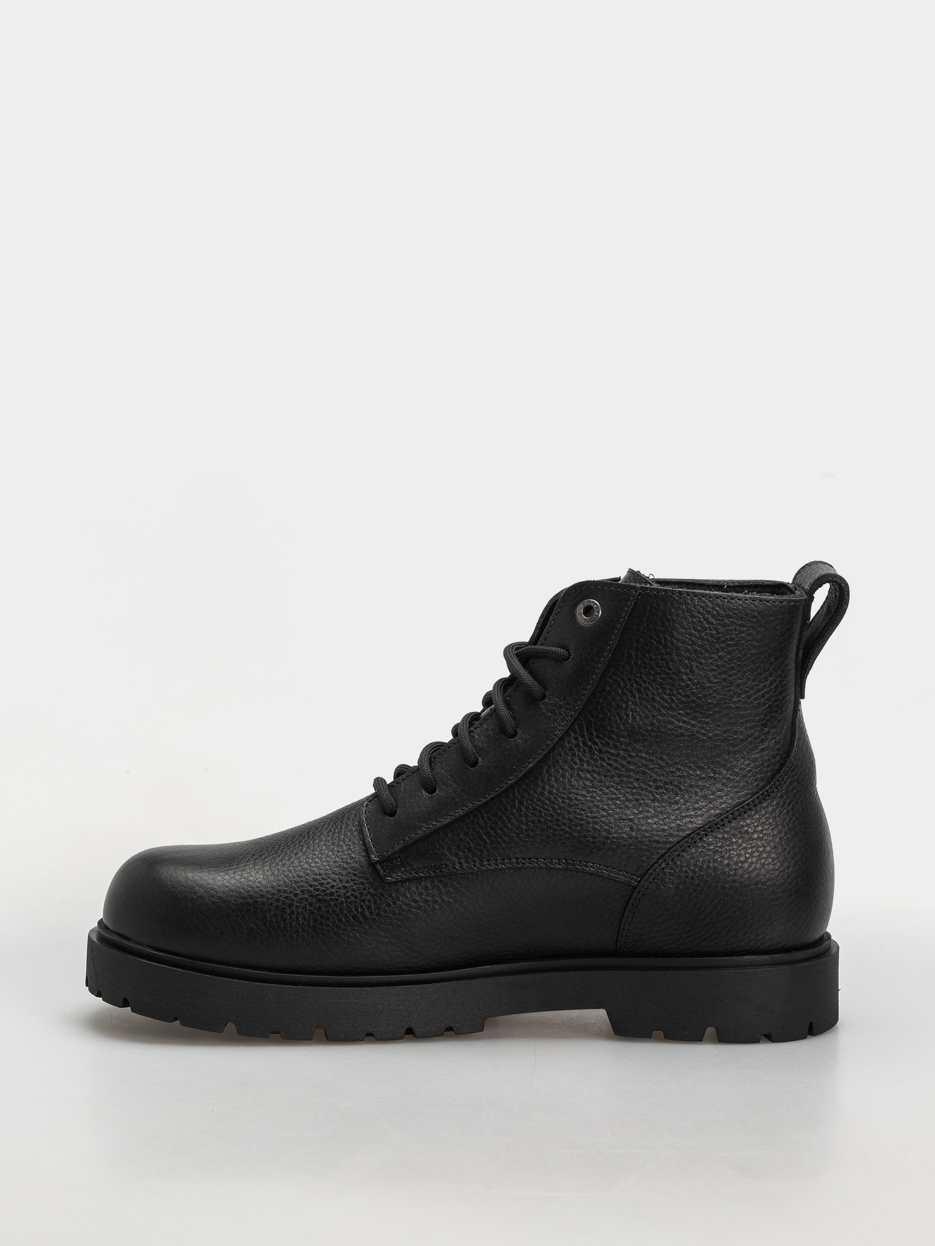Взуття Birkenstock Highwood Mid Waterproof Leather Regular (black)