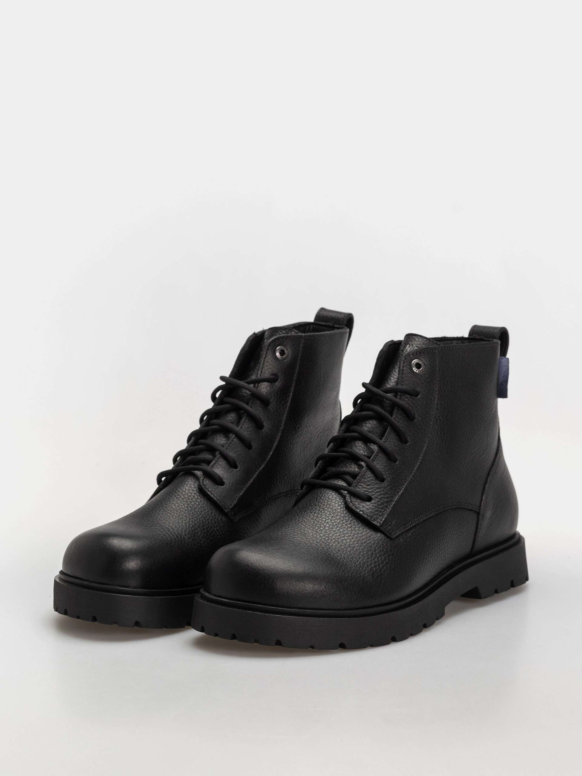 Взуття Birkenstock Highwood Mid Waterproof Leather Regular (black)