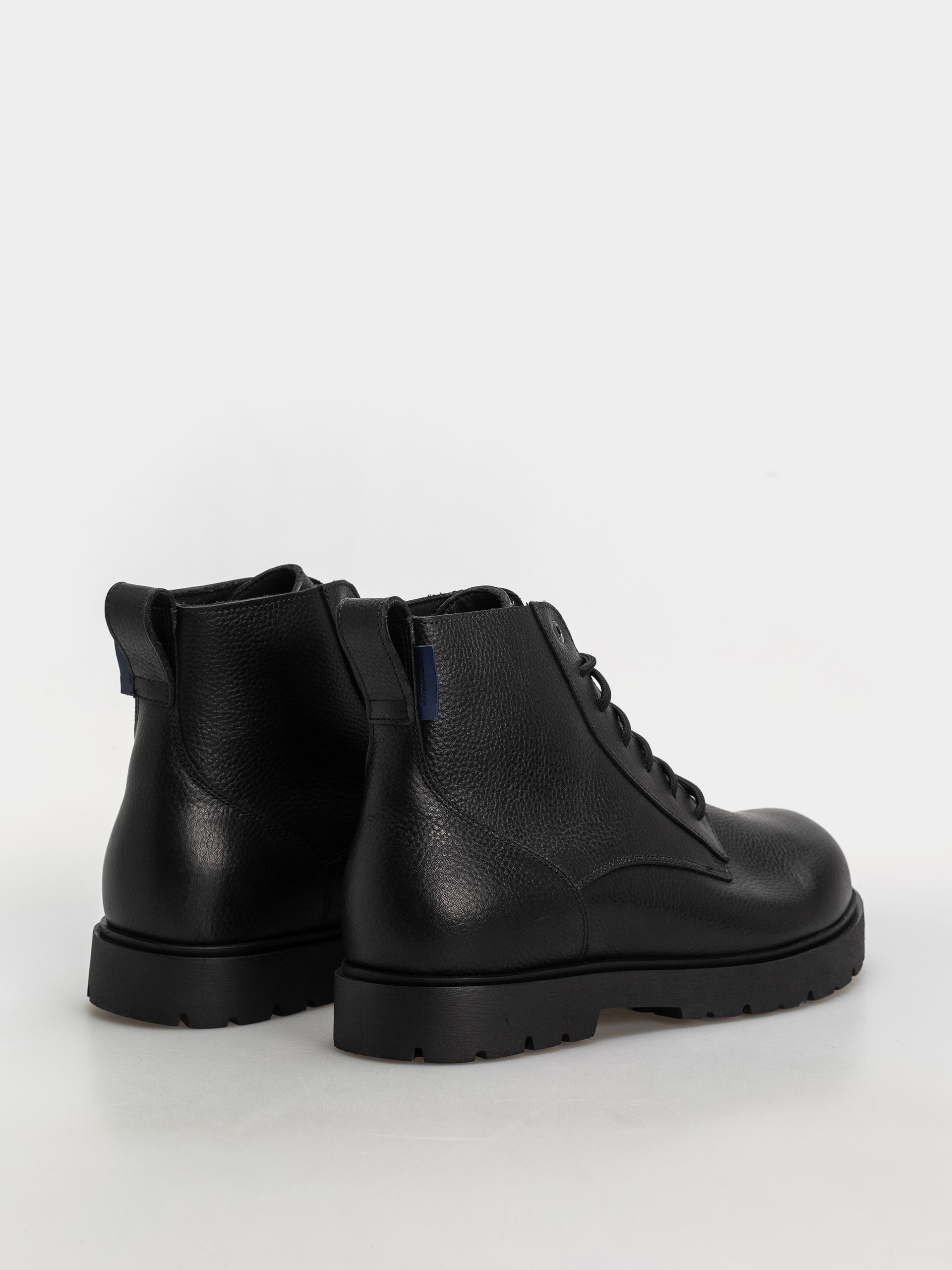 Взуття Birkenstock Highwood Mid Waterproof Leather Regular (black)