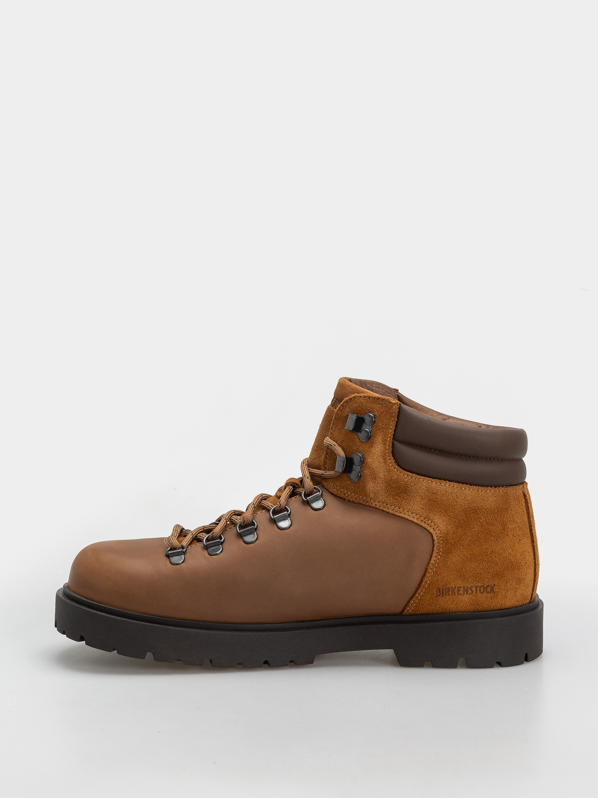 Взуття Birkenstock Jackson 2.0 Nubuck Suede Leather Regular (cognac)