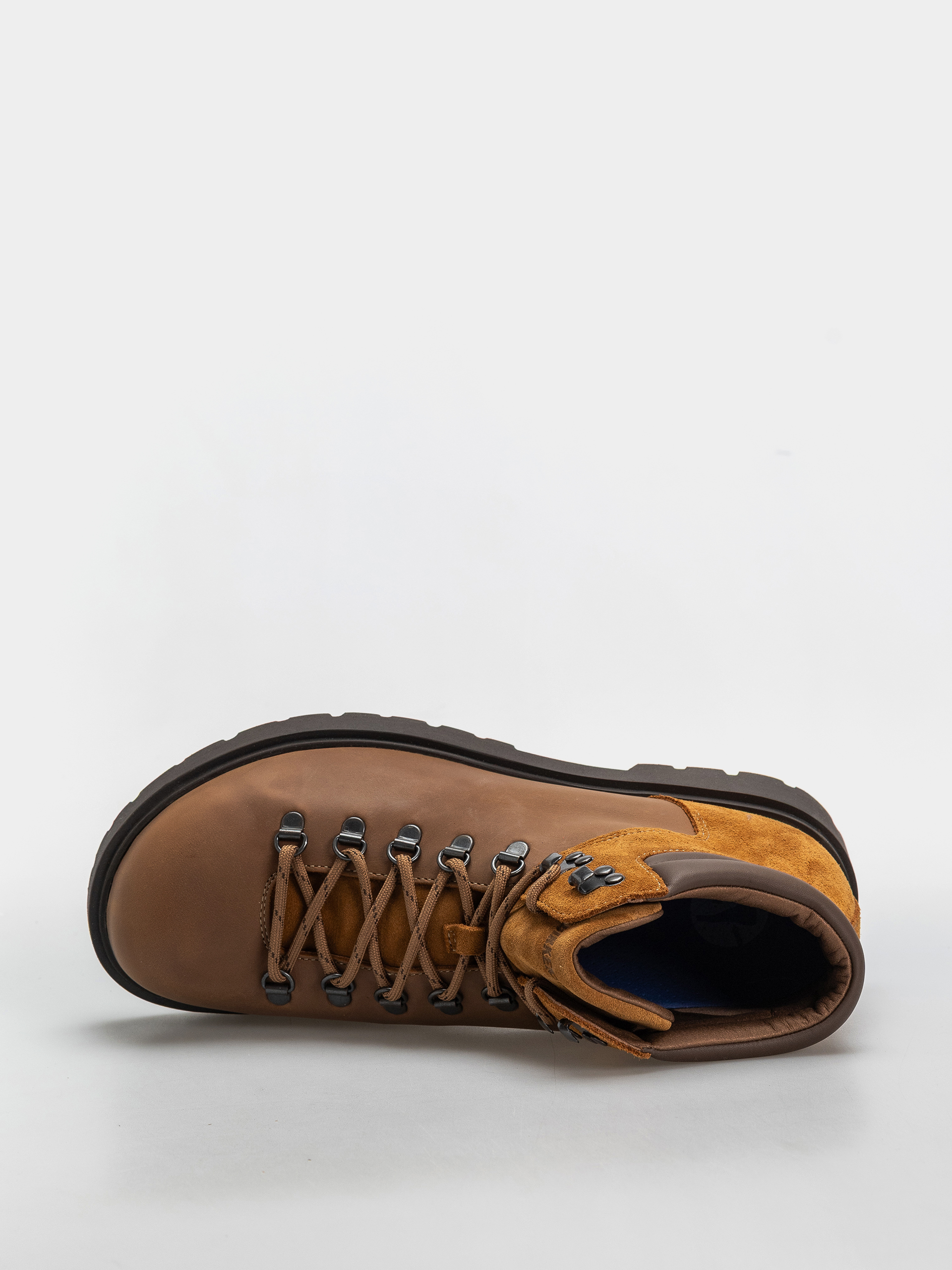 Взуття Birkenstock Jackson 2.0 Nubuck Suede Leather Regular (cognac)