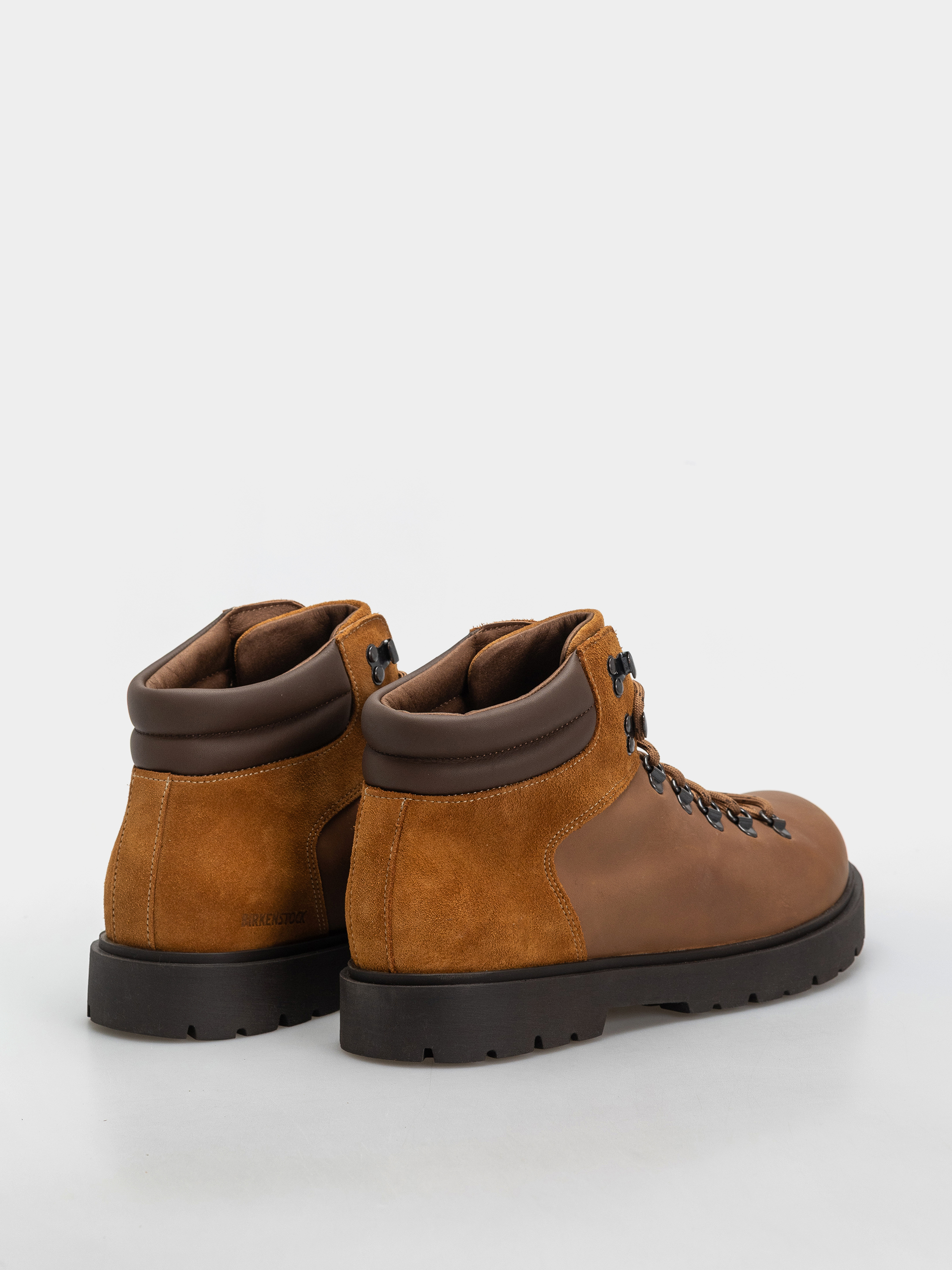Взуття Birkenstock Jackson 2.0 Nubuck Suede Leather Regular (cognac)