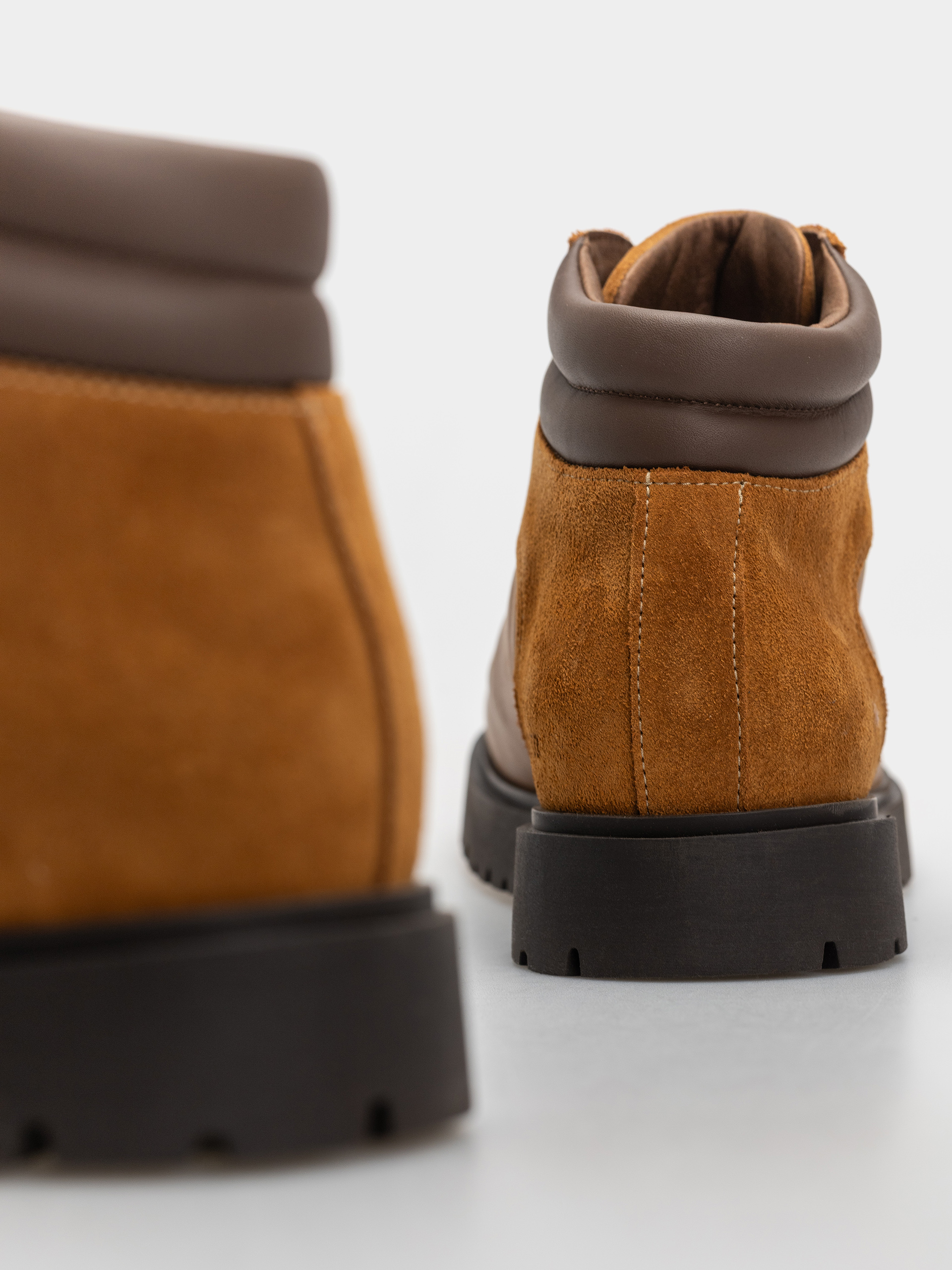 Взуття Birkenstock Jackson 2.0 Nubuck Suede Leather Regular (cognac)