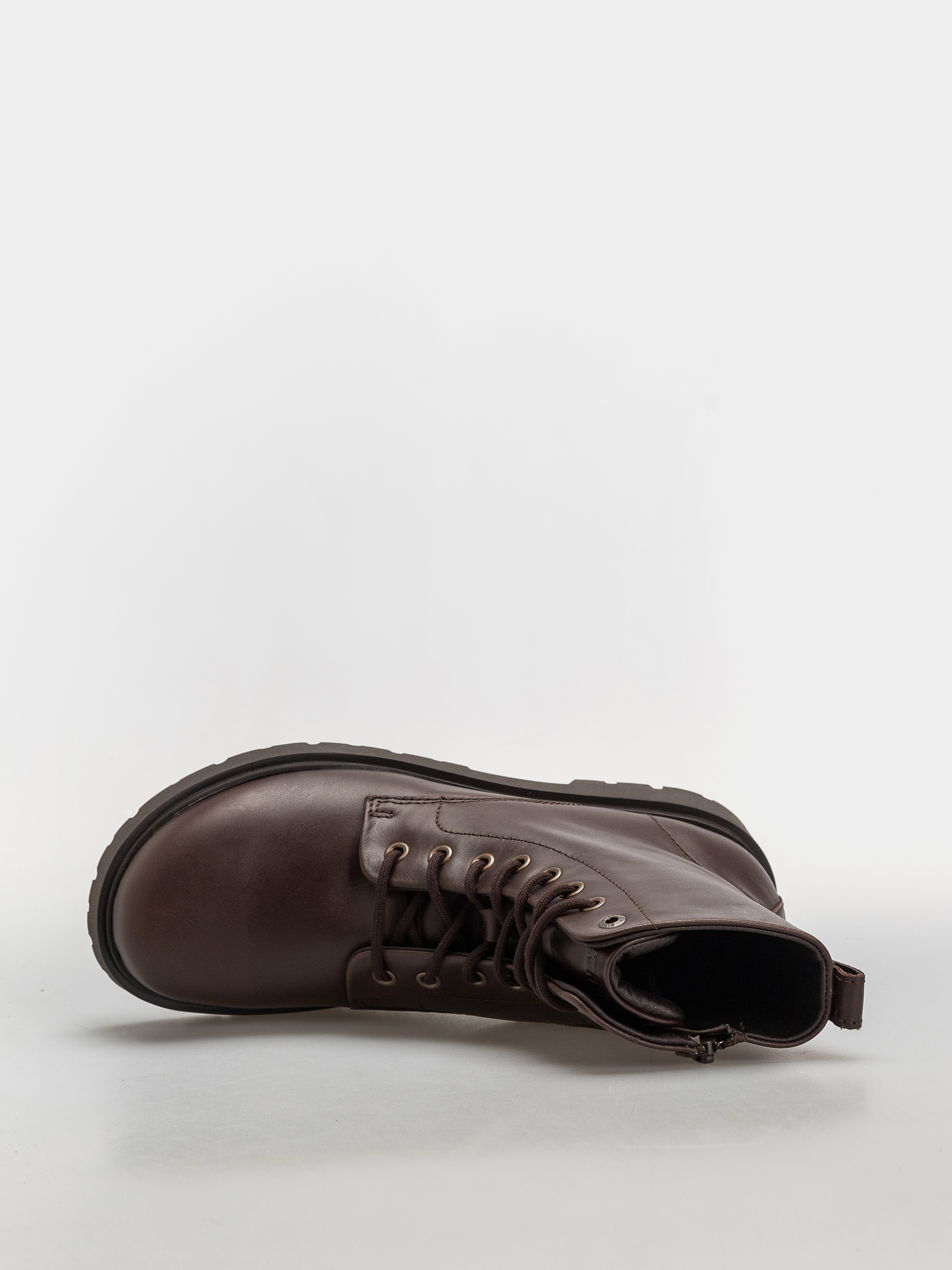 Взуття Birkenstock Highwood Mid Lace New Leather Narrow Wmn (carafe)