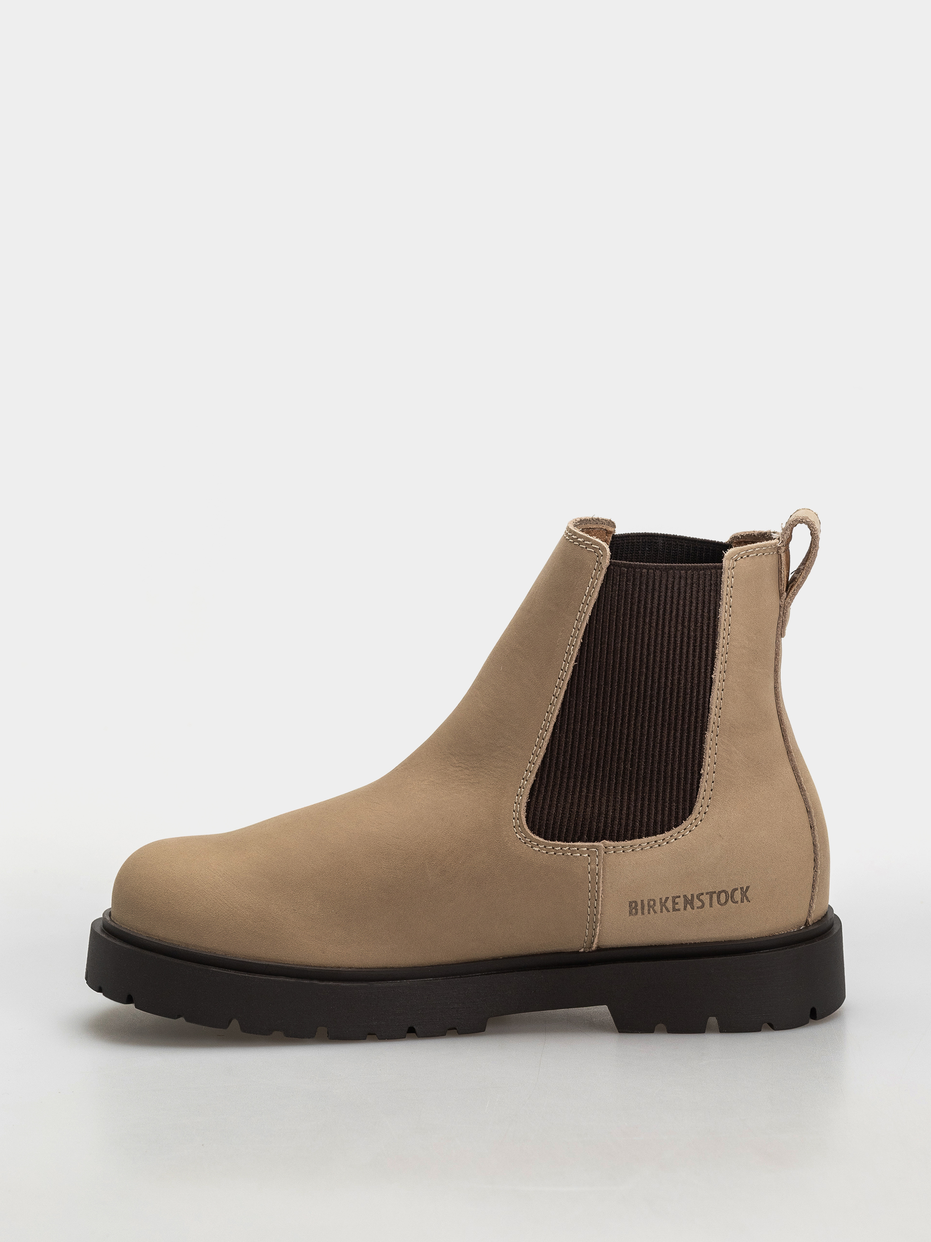 Взуття Birkenstock Highwood Oiled Leather Narrow (tobacco brown)