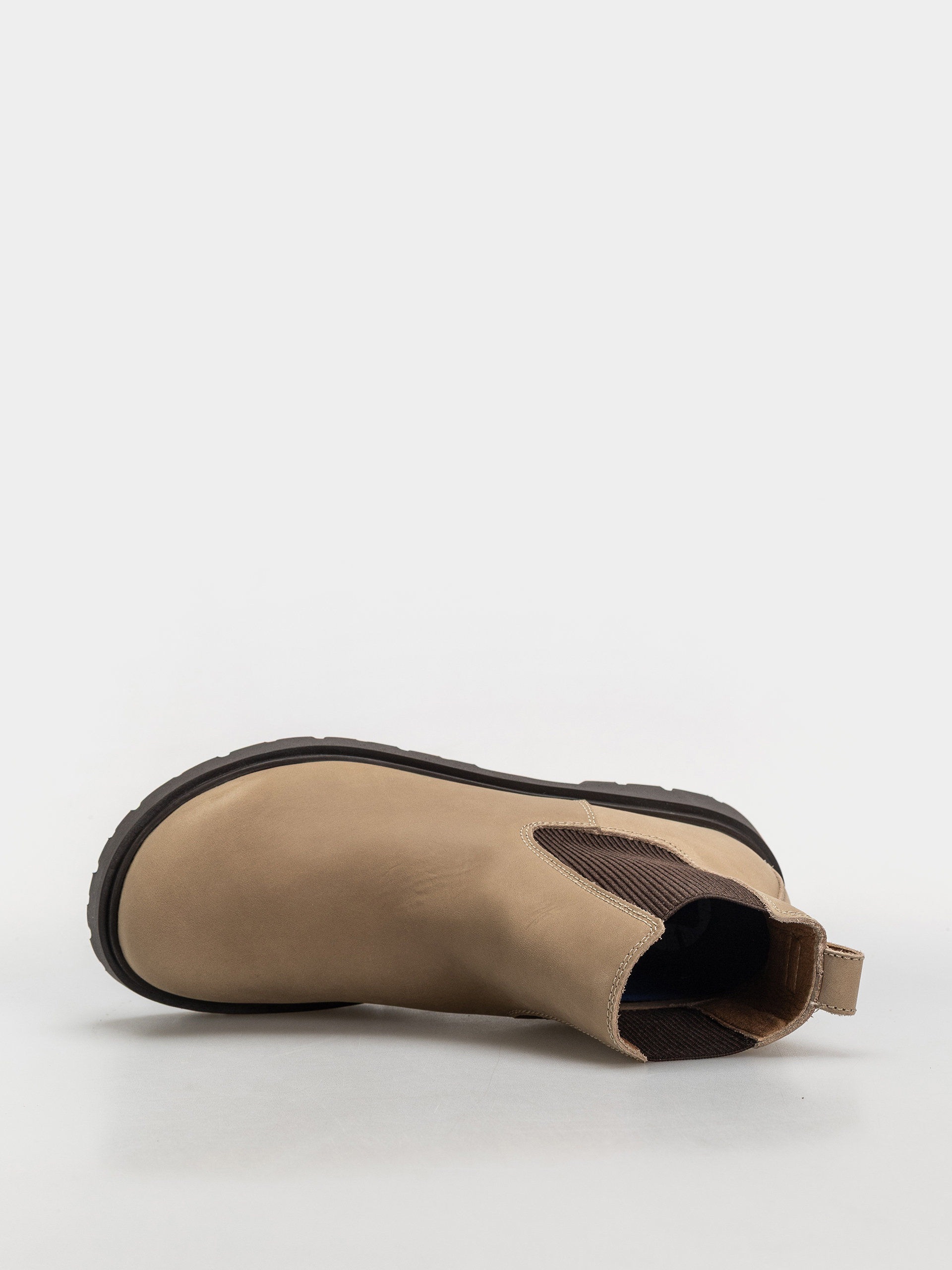 Взуття Birkenstock Highwood Oiled Leather Narrow (tobacco brown)