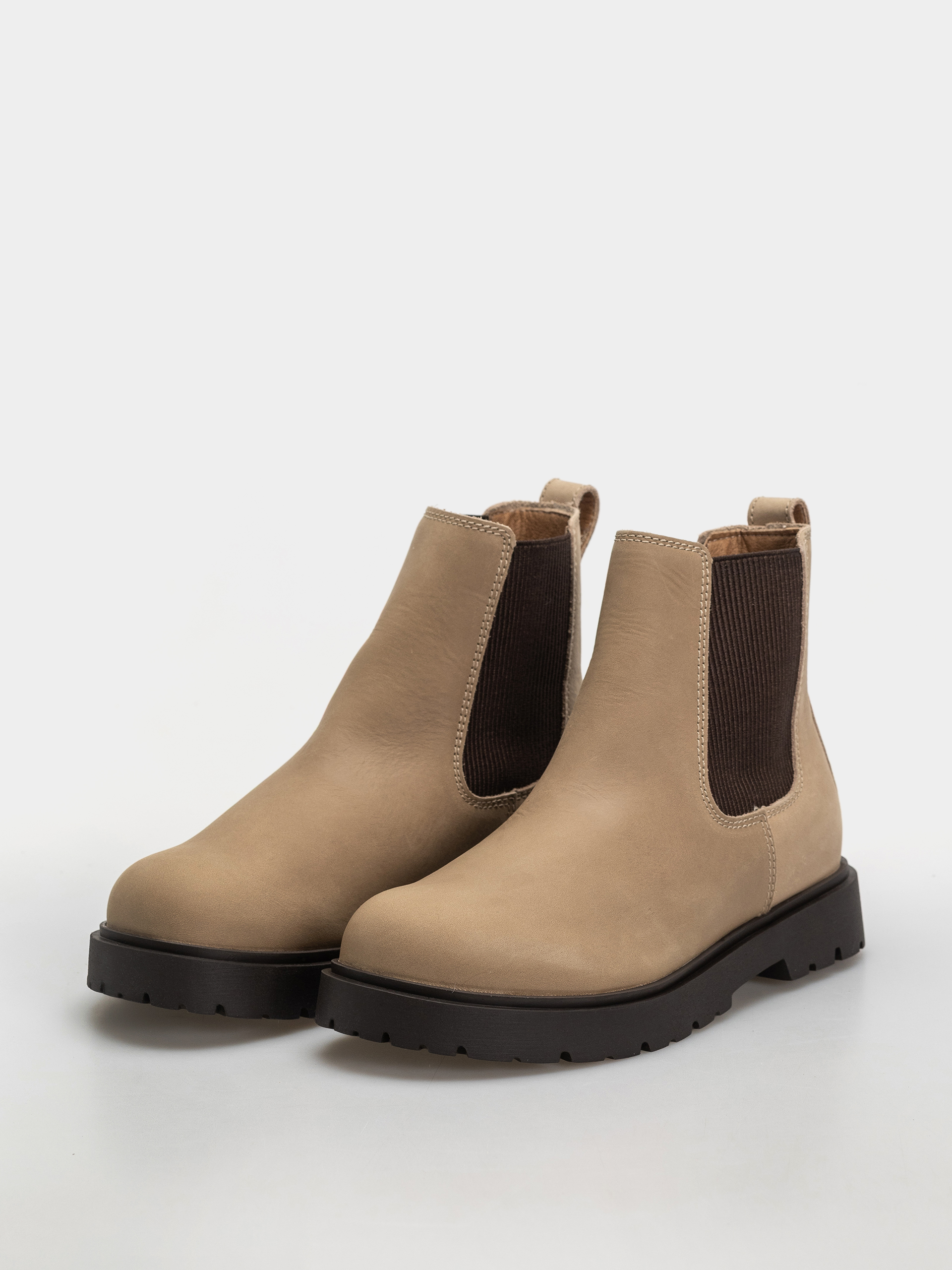 Взуття Birkenstock Highwood Oiled Leather Narrow (tobacco brown)