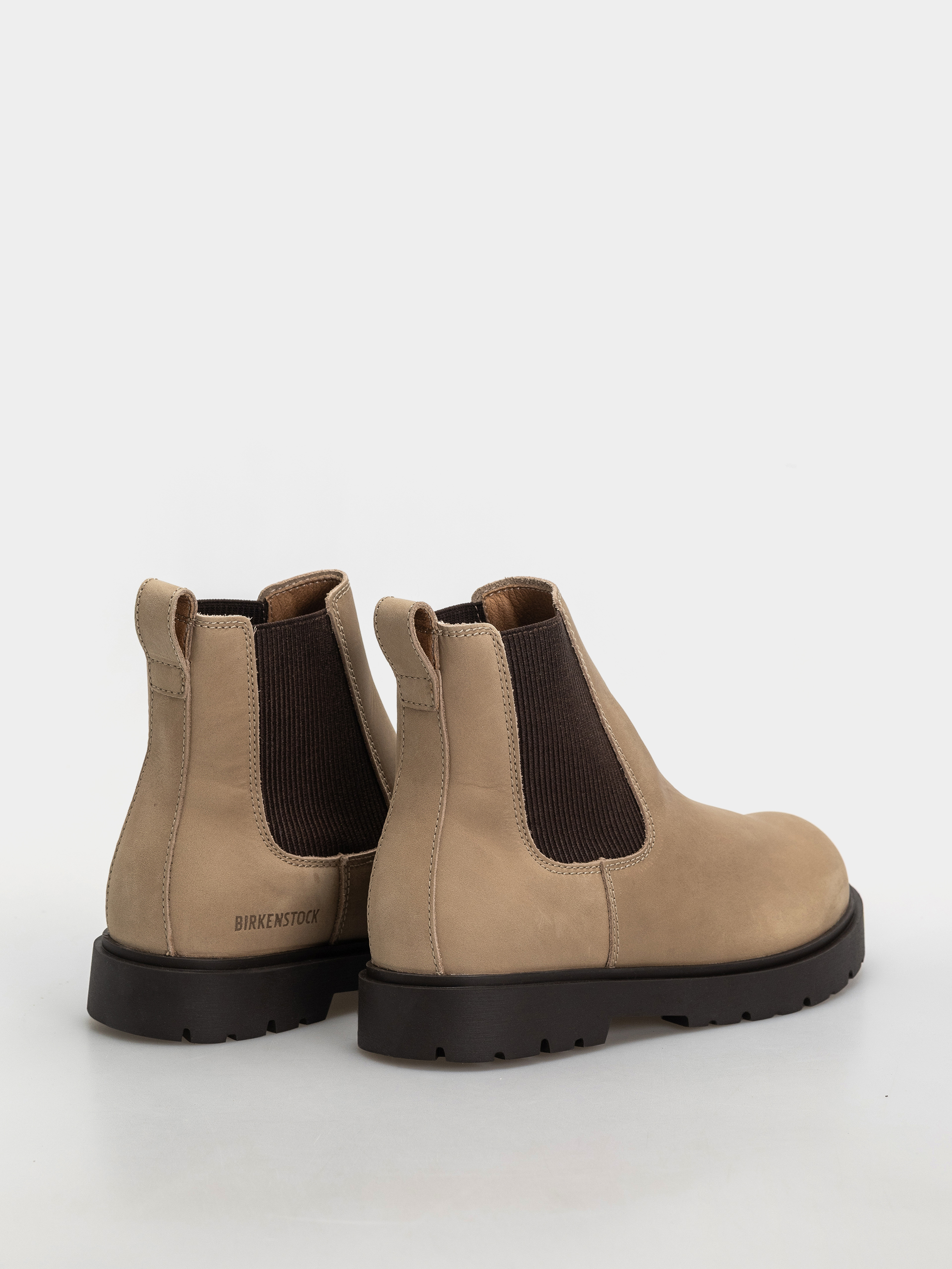 Взуття Birkenstock Highwood Oiled Leather Narrow (tobacco brown)
