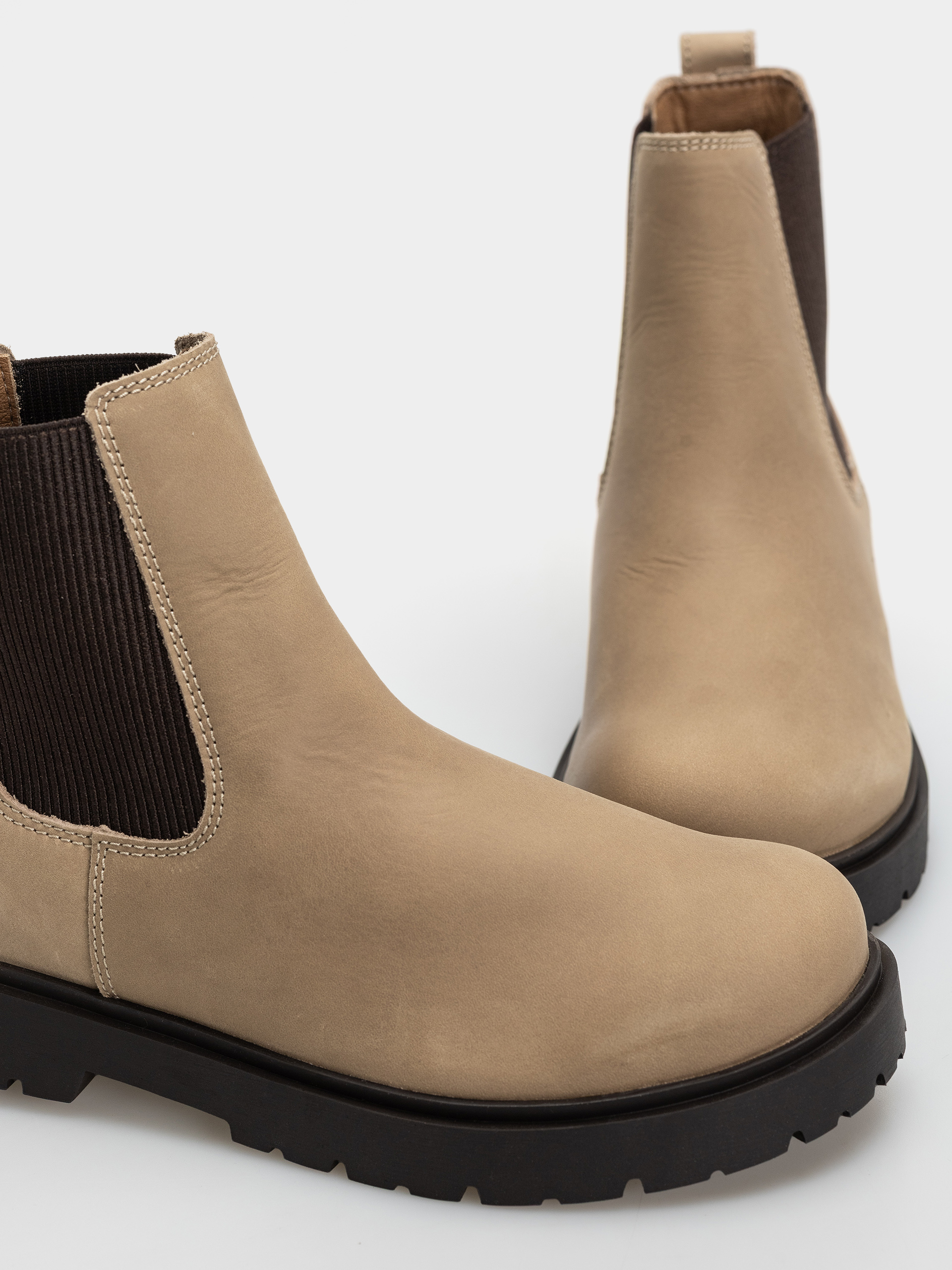 Взуття Birkenstock Highwood Oiled Leather Narrow (tobacco brown)