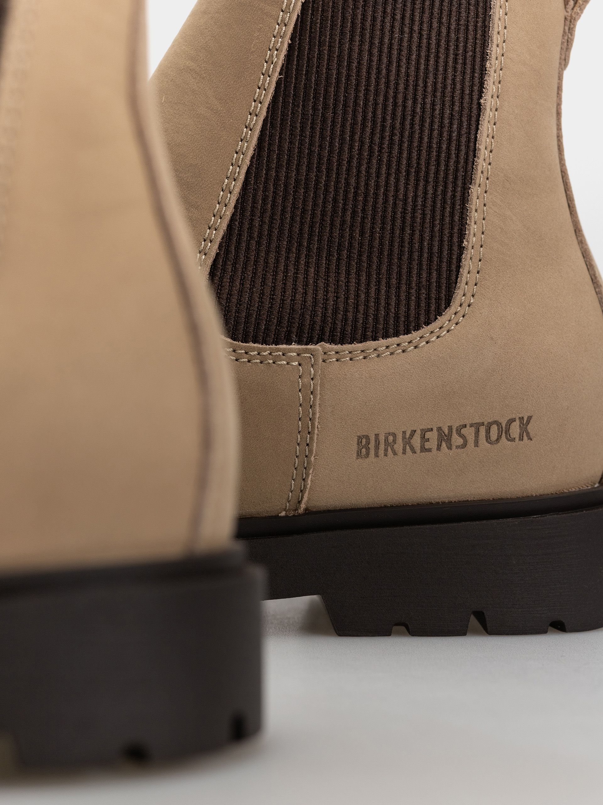 Взуття Birkenstock Highwood Oiled Leather Narrow (tobacco brown)