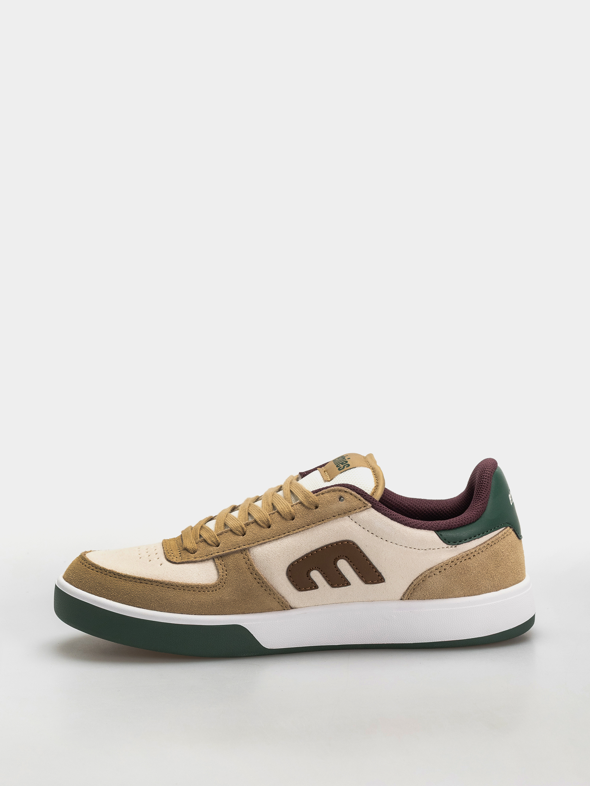 Взуття Etnies Emerson X Skate Wild (tan/green)
