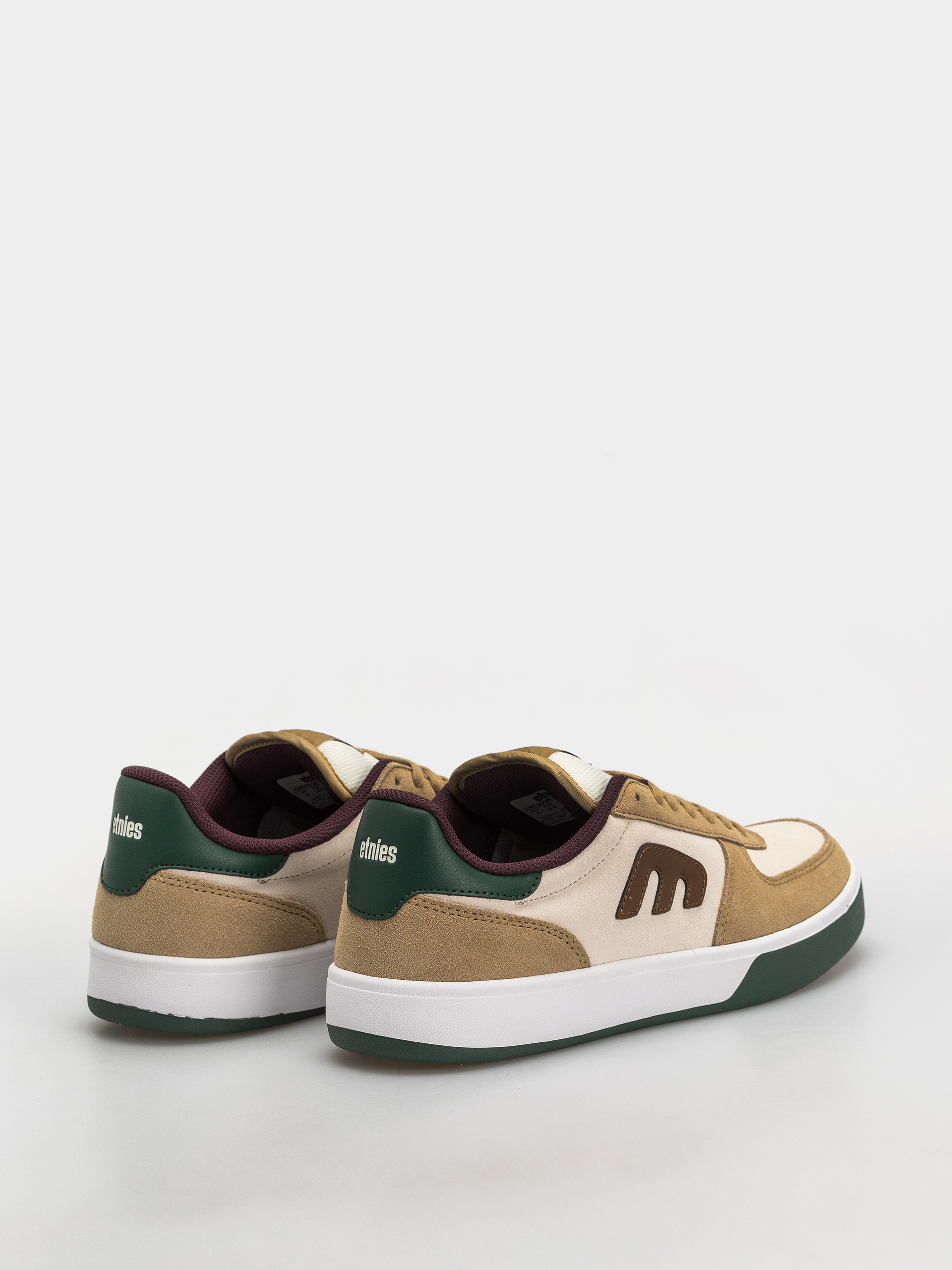 Взуття Etnies Emerson X Skate Wild (tan/green)