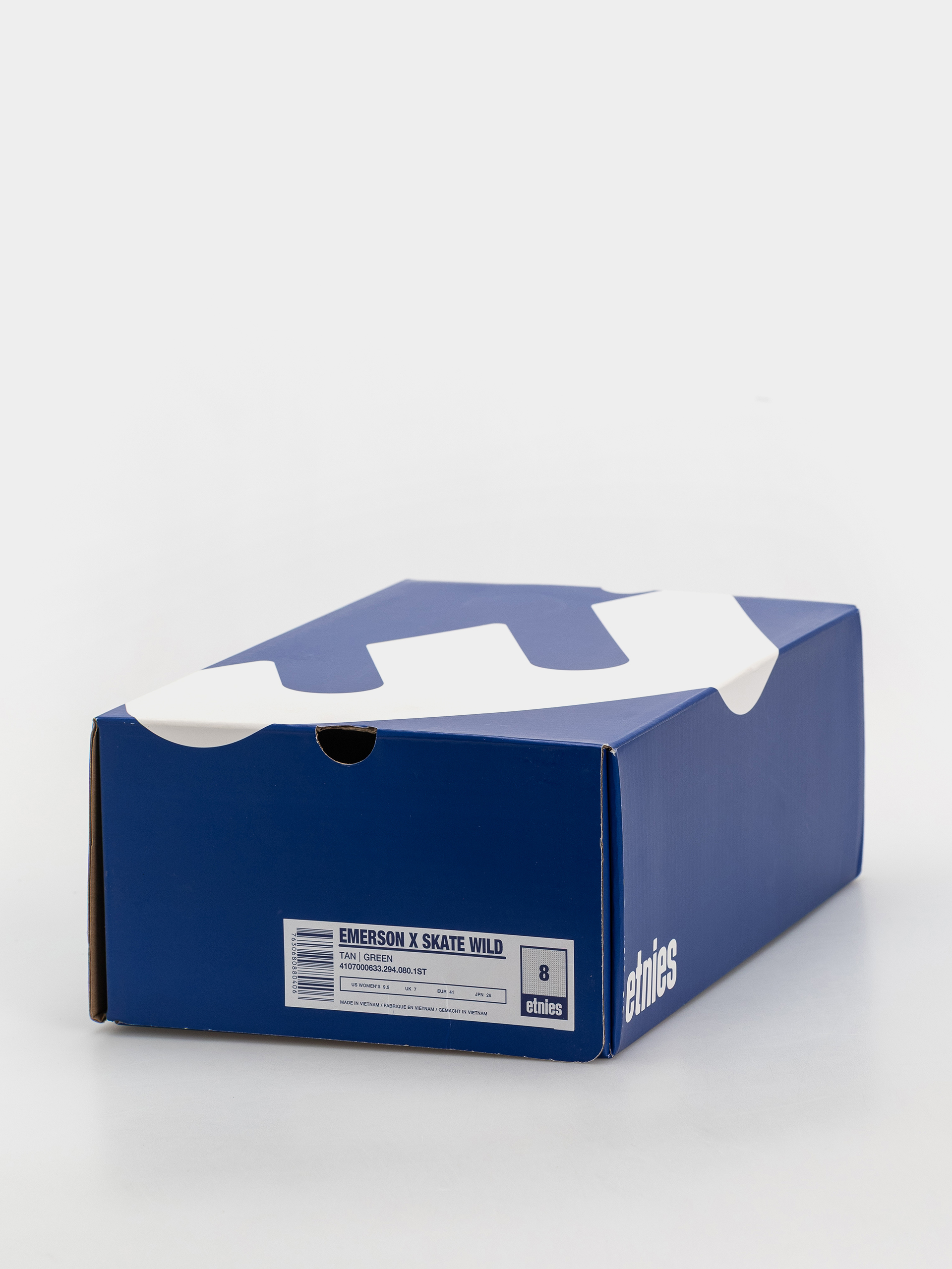Взуття Etnies Emerson X Skate Wild (tan/green)