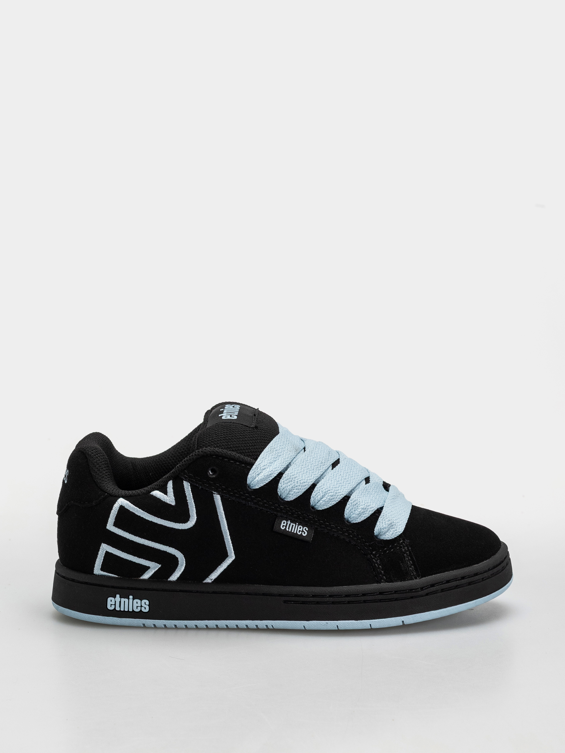 Взуття Etnies Fader (black/light blue)