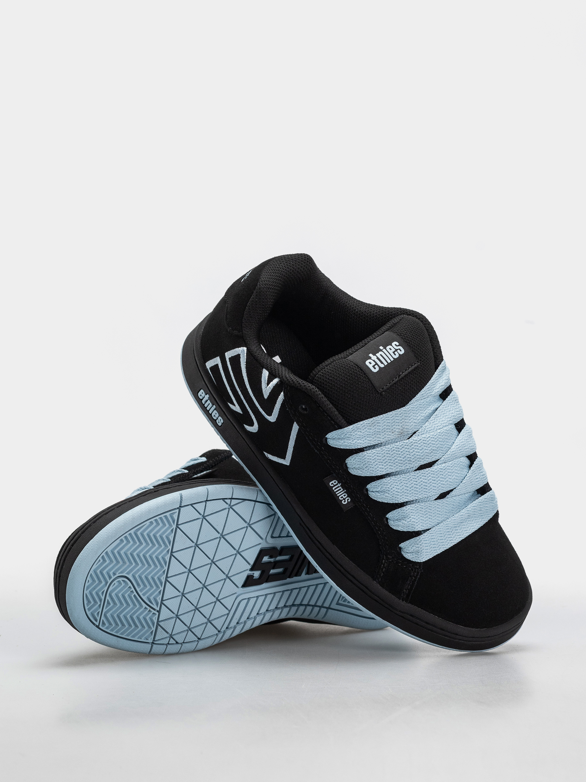 Взуття Etnies Fader (black/light blue)