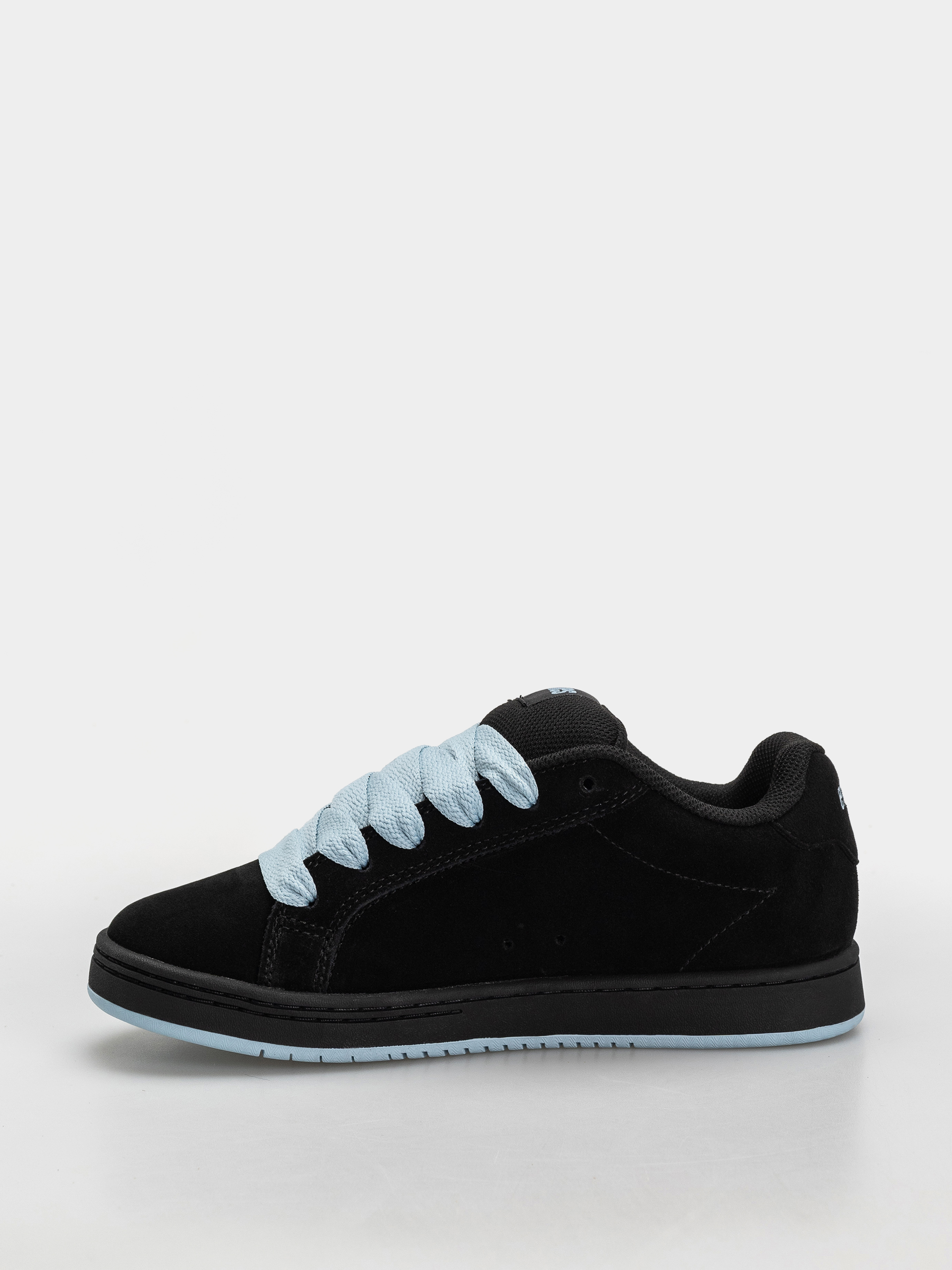 Взуття Etnies Fader (black/light blue)