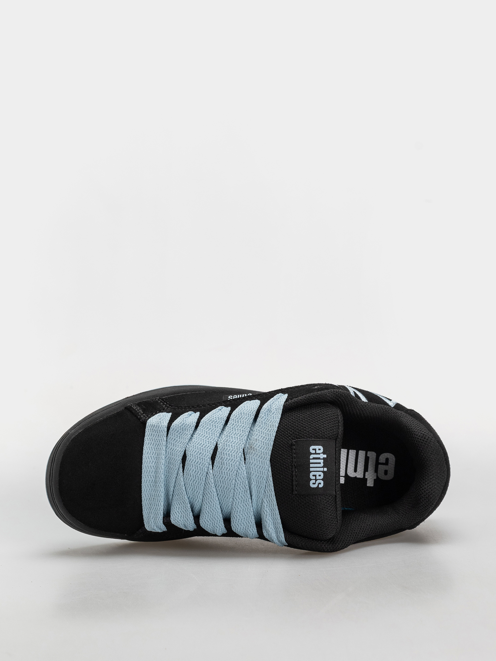 Взуття Etnies Fader (black/light blue)